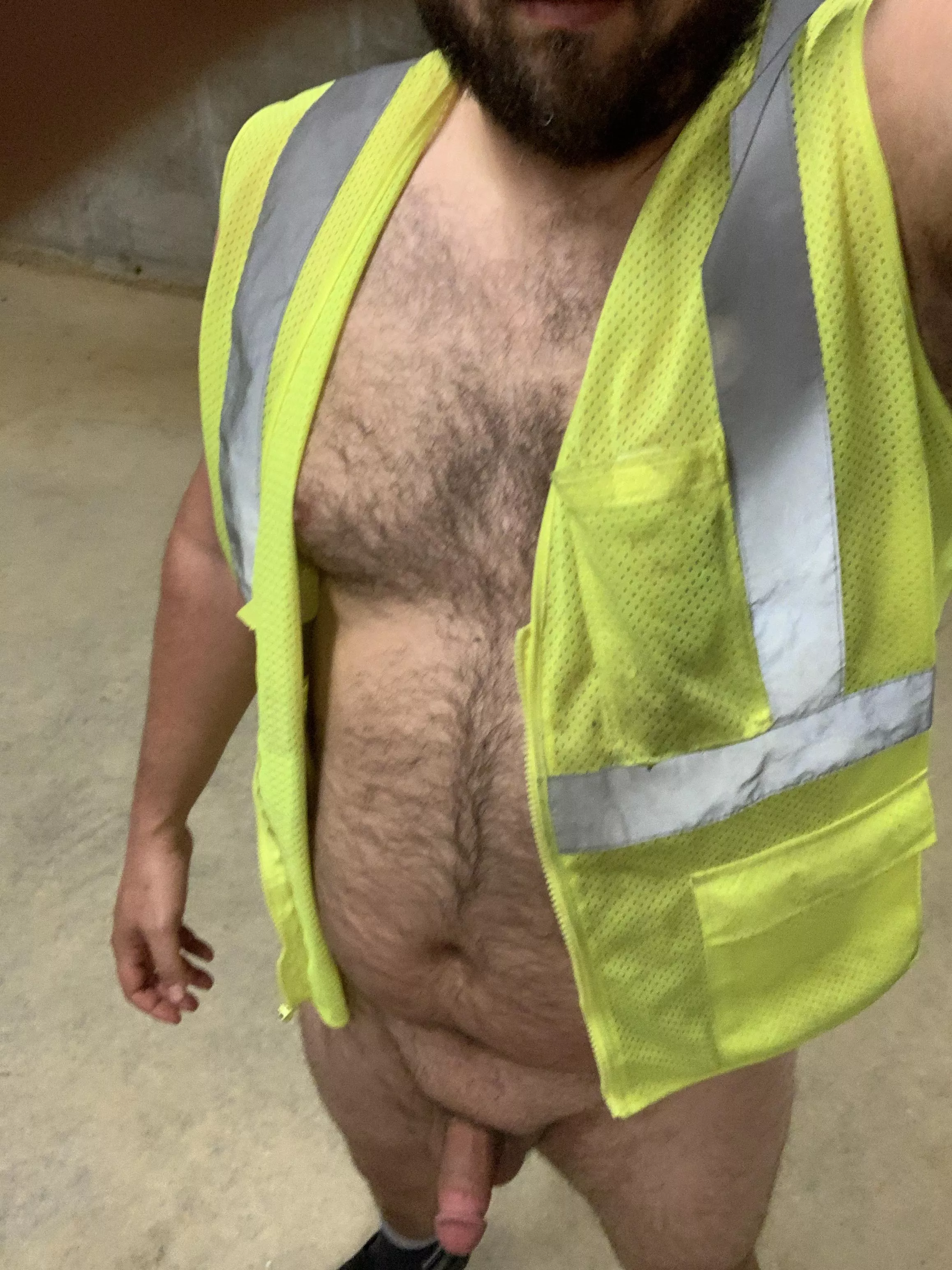 Accidentally Got Naked At Work Nudes GLAMOURHOUND