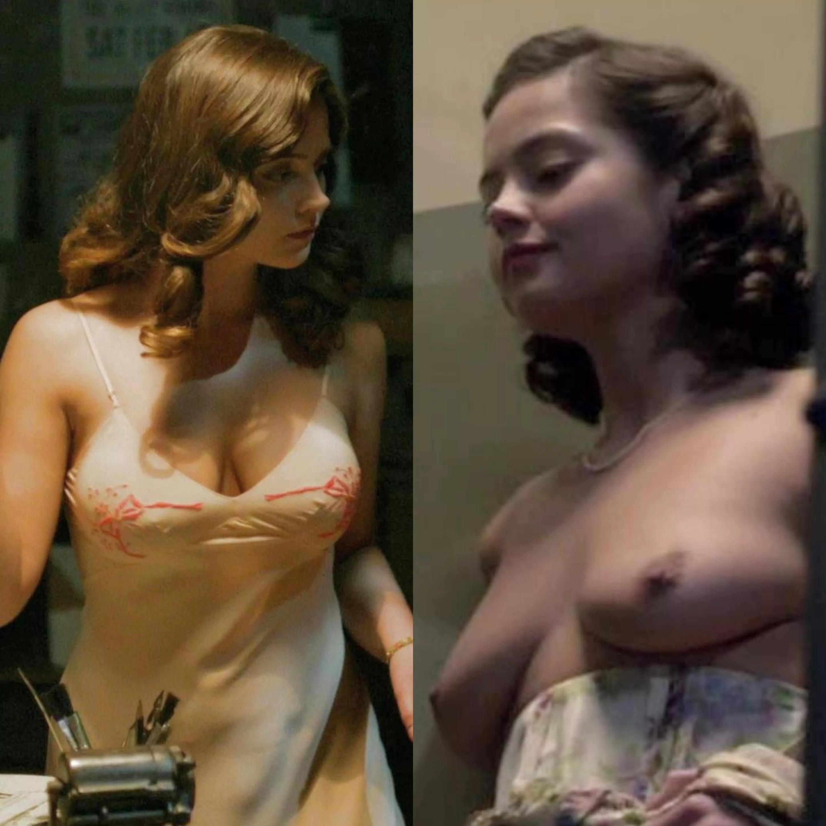 Jenna Coleman Nudes GLAMOURHOUND