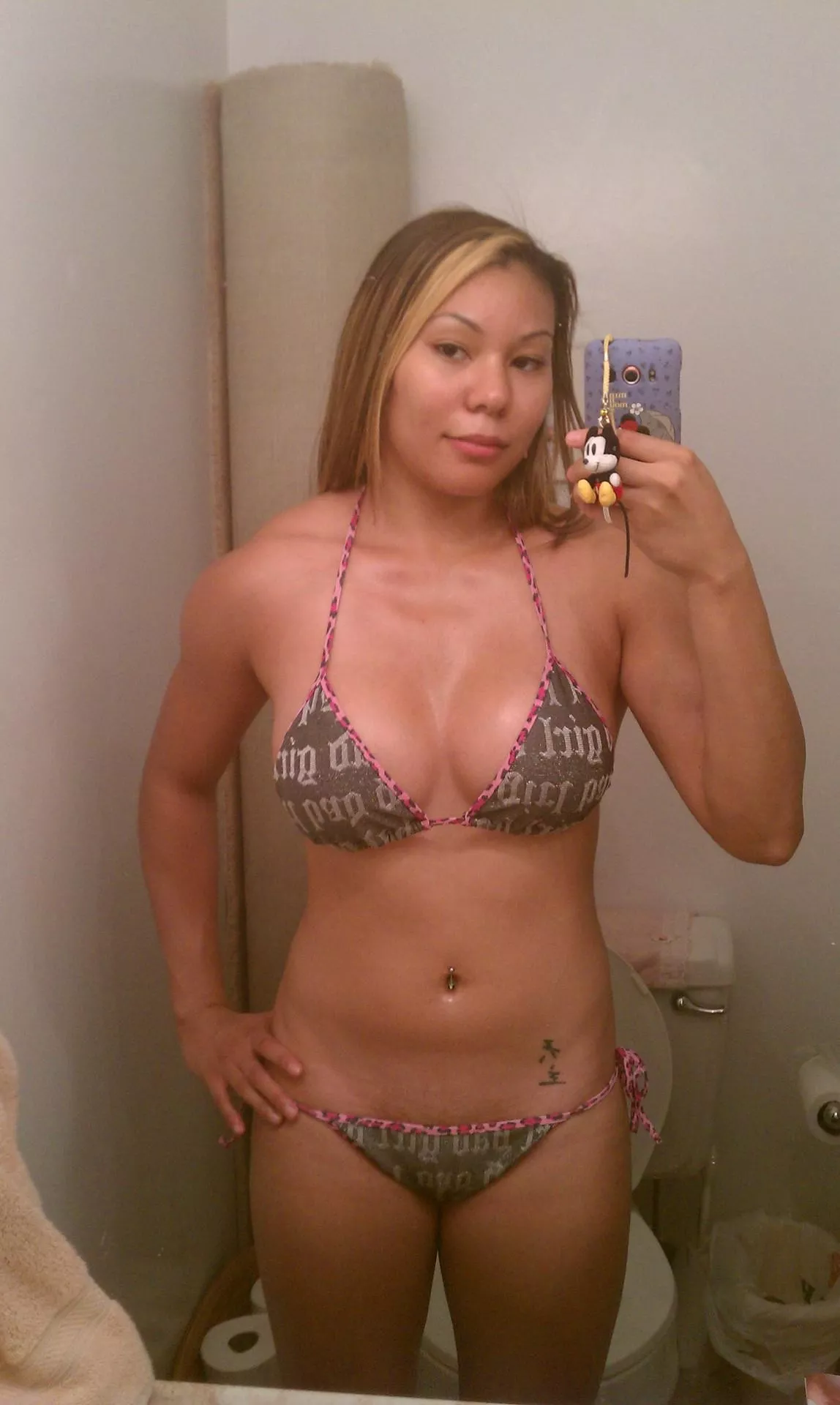 Mia Yim Bikini Nudes Glamourhound