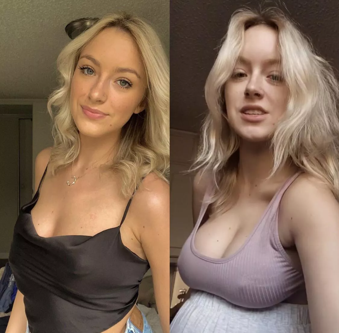 Mommy Milkers Before And After Nudes GLAMOURHOUND