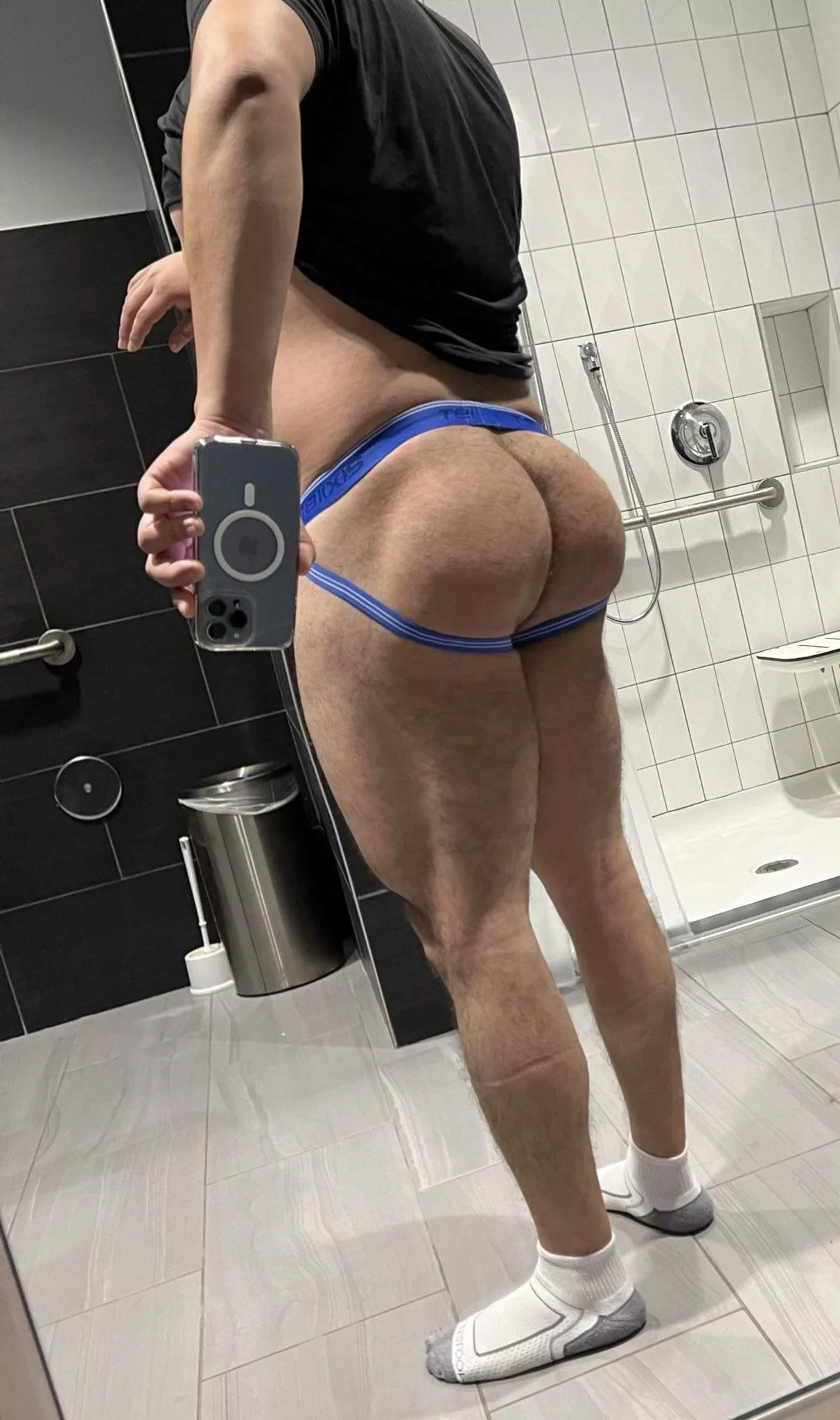 Some Gym Shower Fun Nudes GLAMOURHOUND