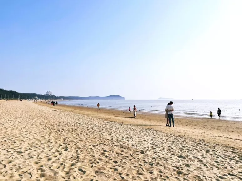 Kotji Beach South Korea Nudes Glamourhound