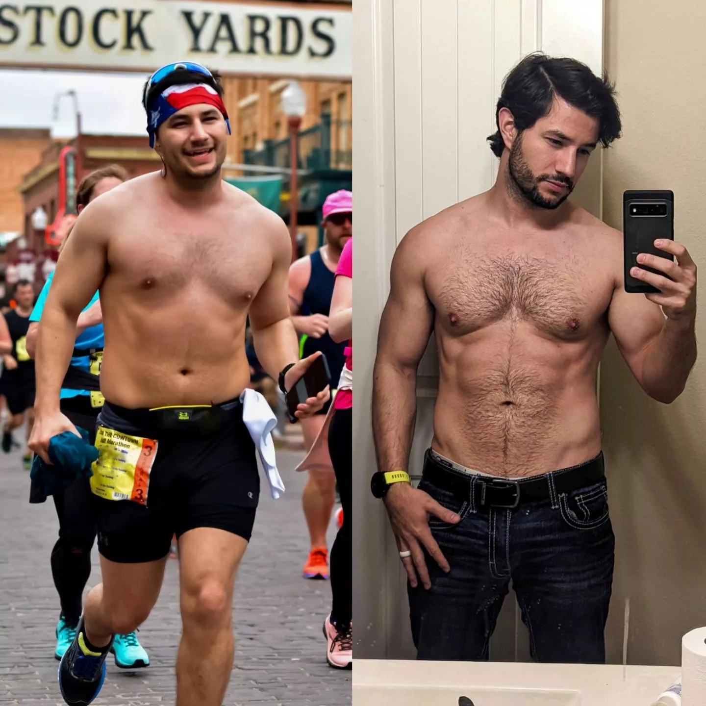 2 year transformation posted by Matt_texaz