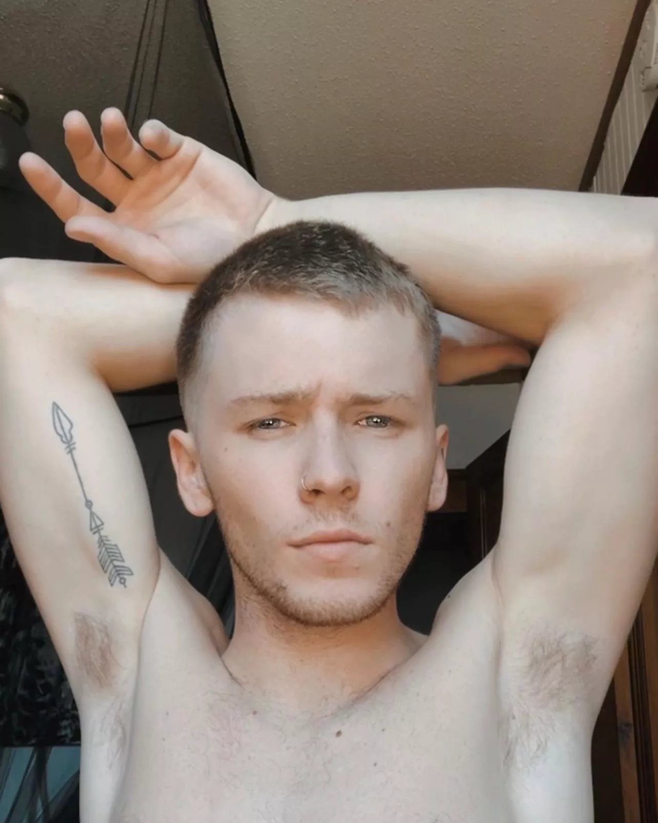 27 hey guys! who else has already gotten a buzz cut XD posted by a_rrated