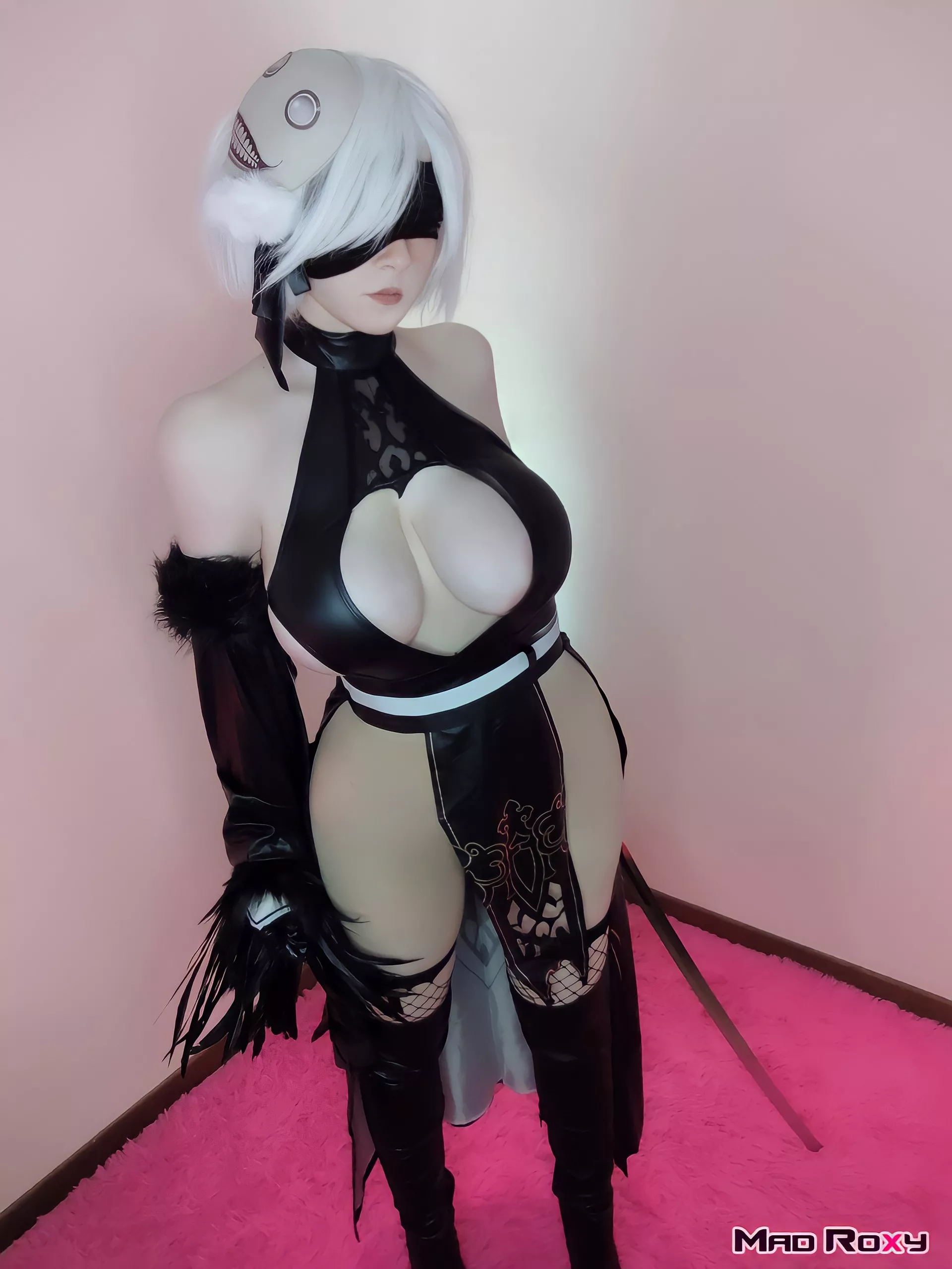 2B - Nier by Mad Roxy posted by Mad_Roxy