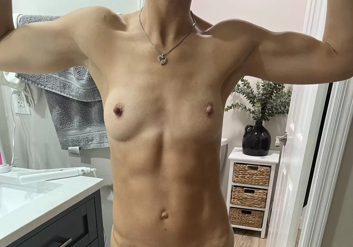 35 years old, first time posting, what do you think? posted by HotFitWife