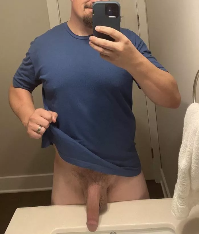 37 dadâ€™s first day on Redditâ€¦ some love for floppy dad dick? posted by ann0hnemous