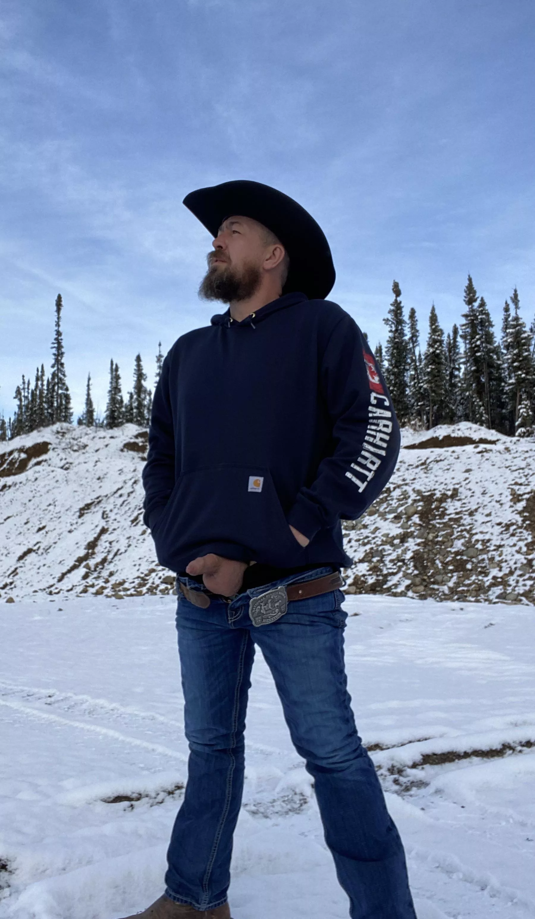 [39] wild cowboy ðŸ¤  posted by Yukoncowboy