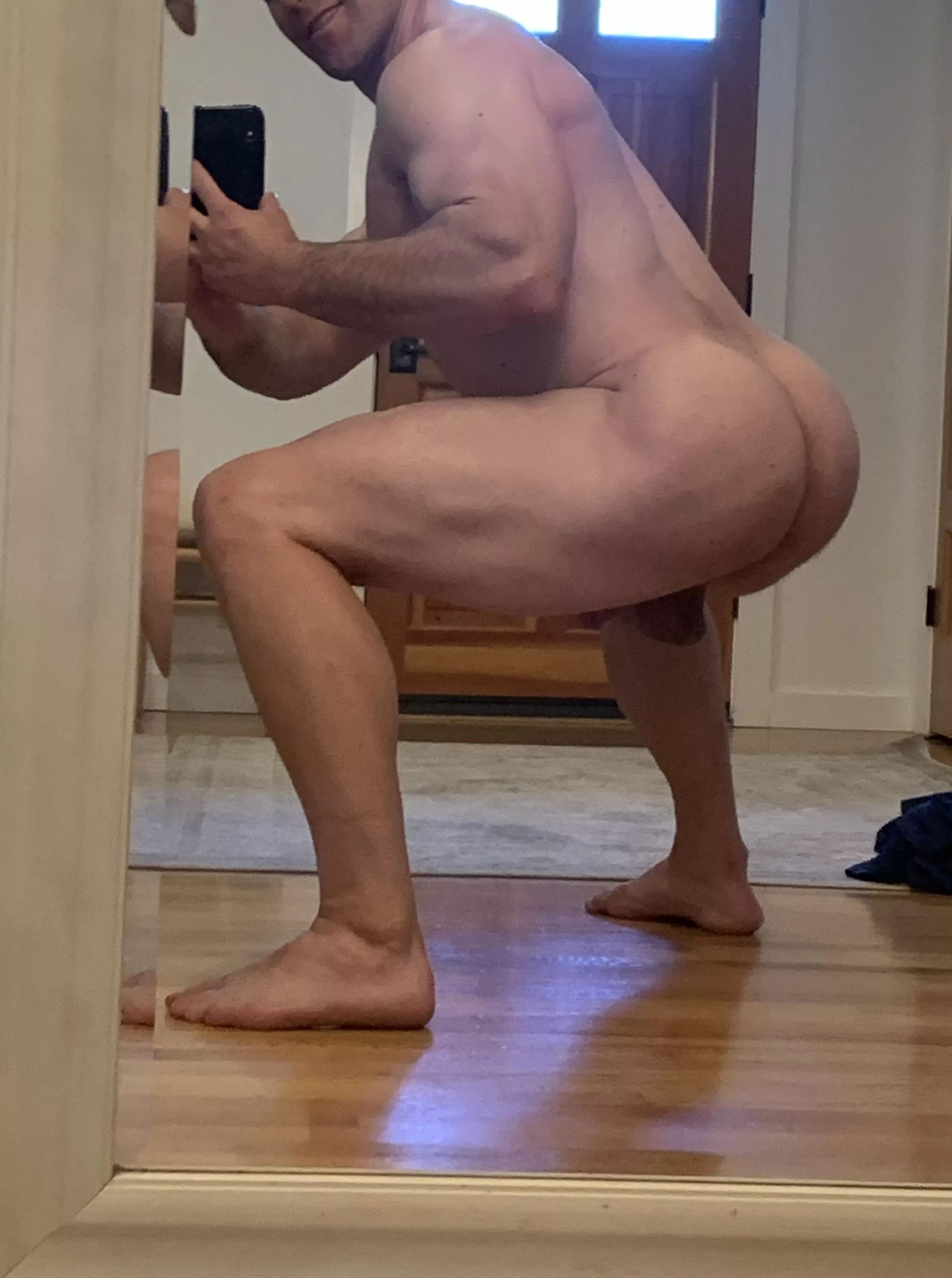 (40) (m) Daily stretches. posted by Tough-Shame