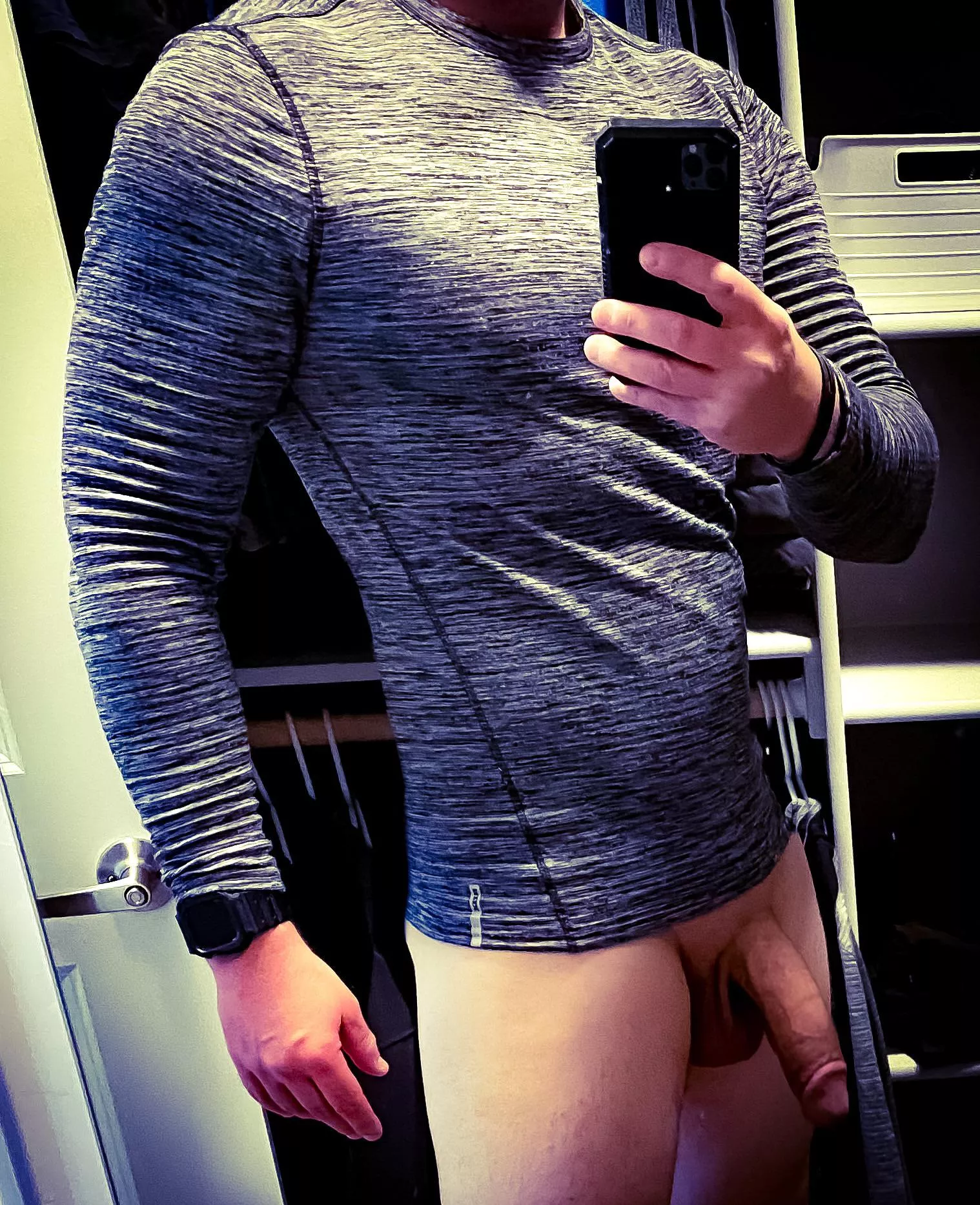 (40) New workout thermal, whatcha think? posted by BoiseBoiz6981