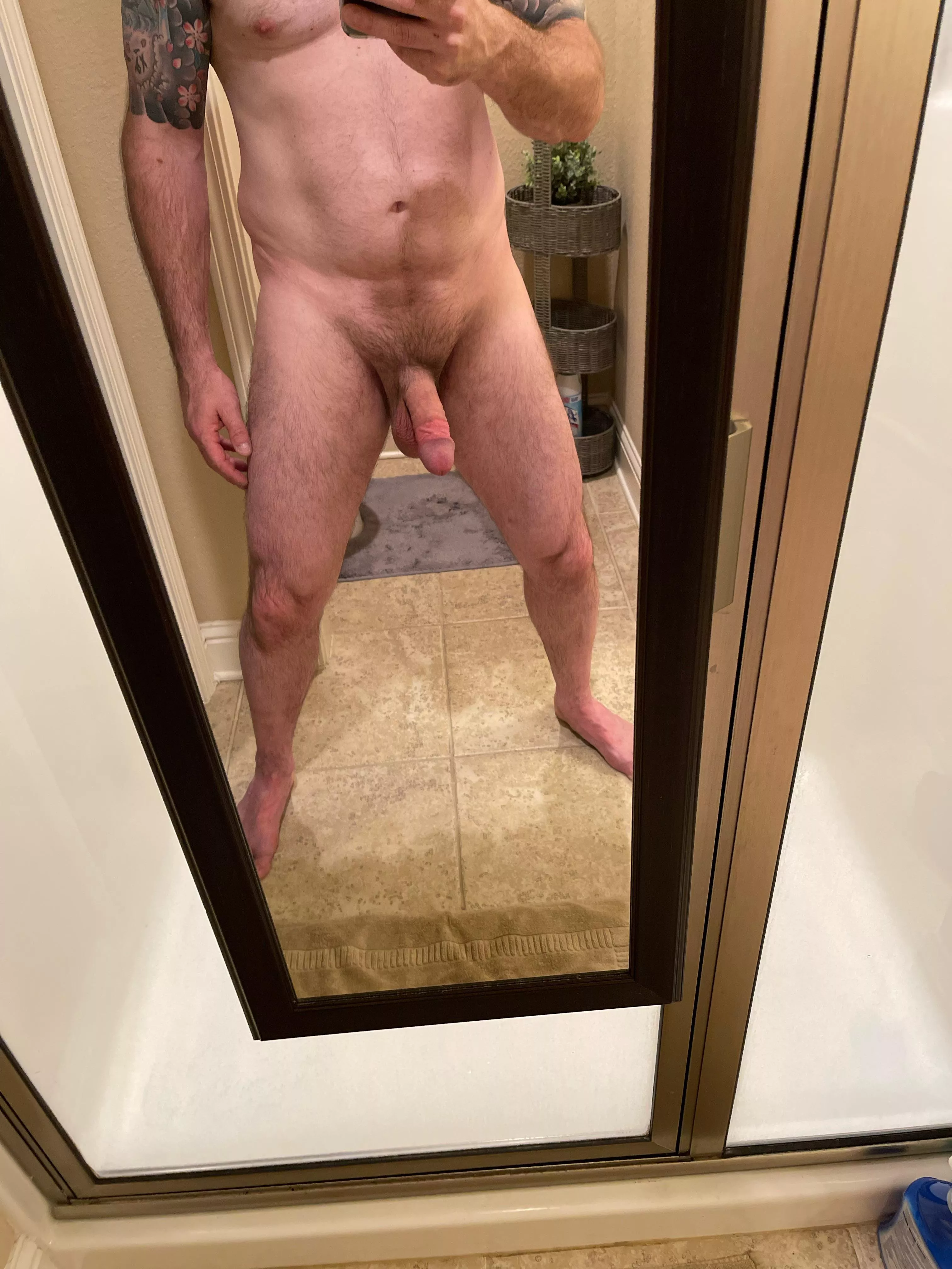 (40) Shower time posted by Matt41117