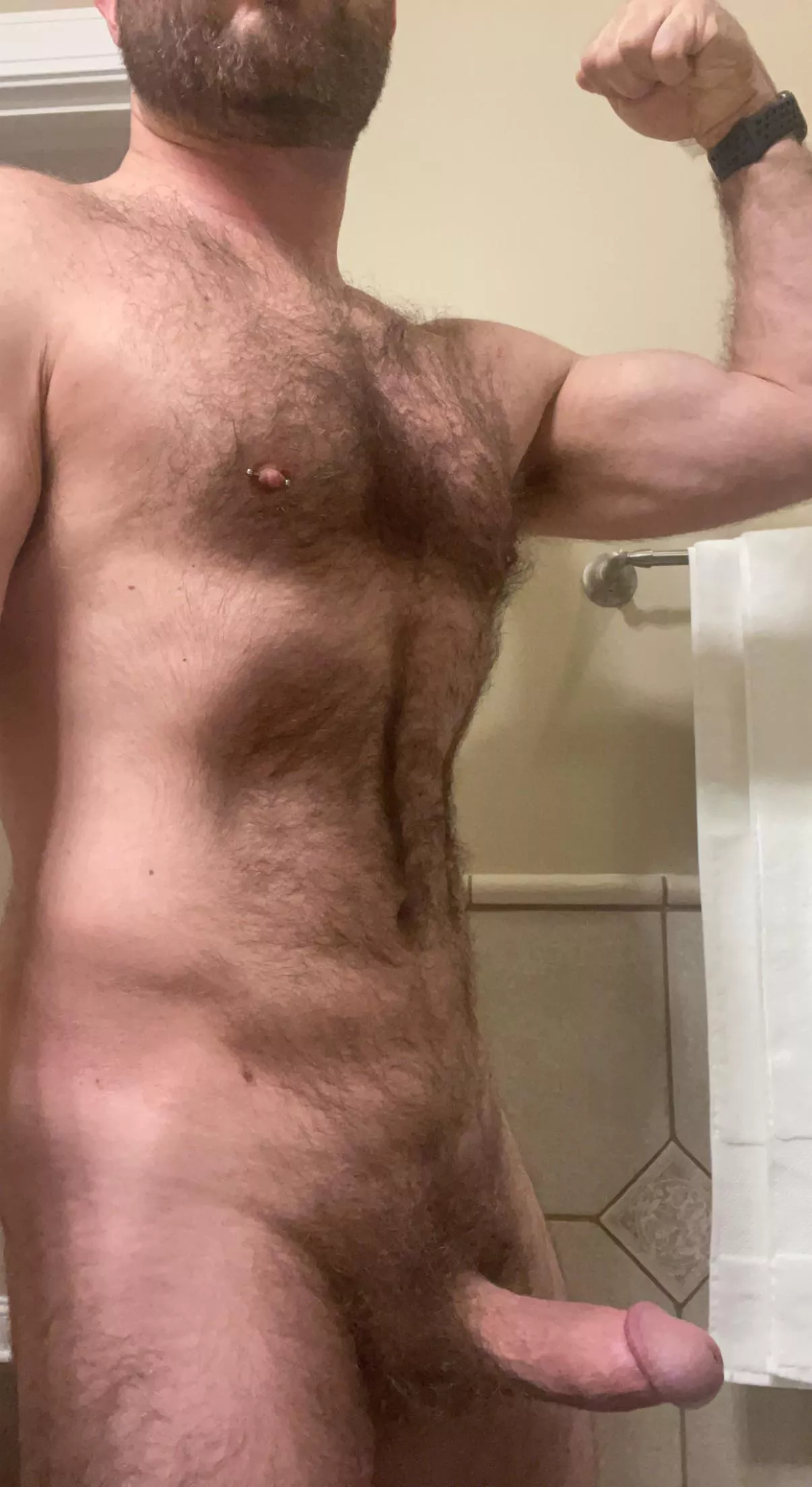 (42) Fur and thick dad meat - whoâ€™s signing up? posted by bigdversguy