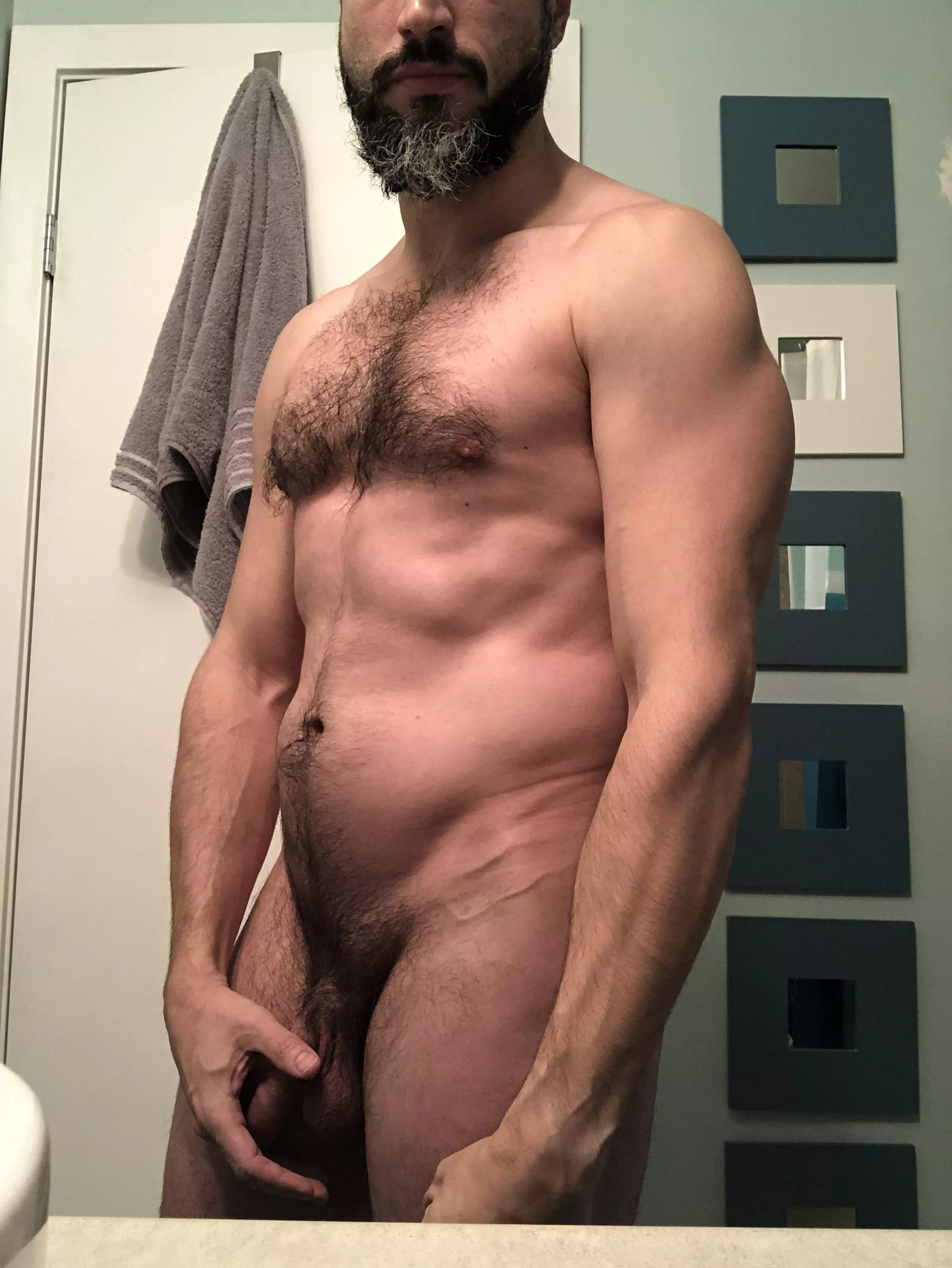 [42] who misses this beard? [M4M] posted by mardanco