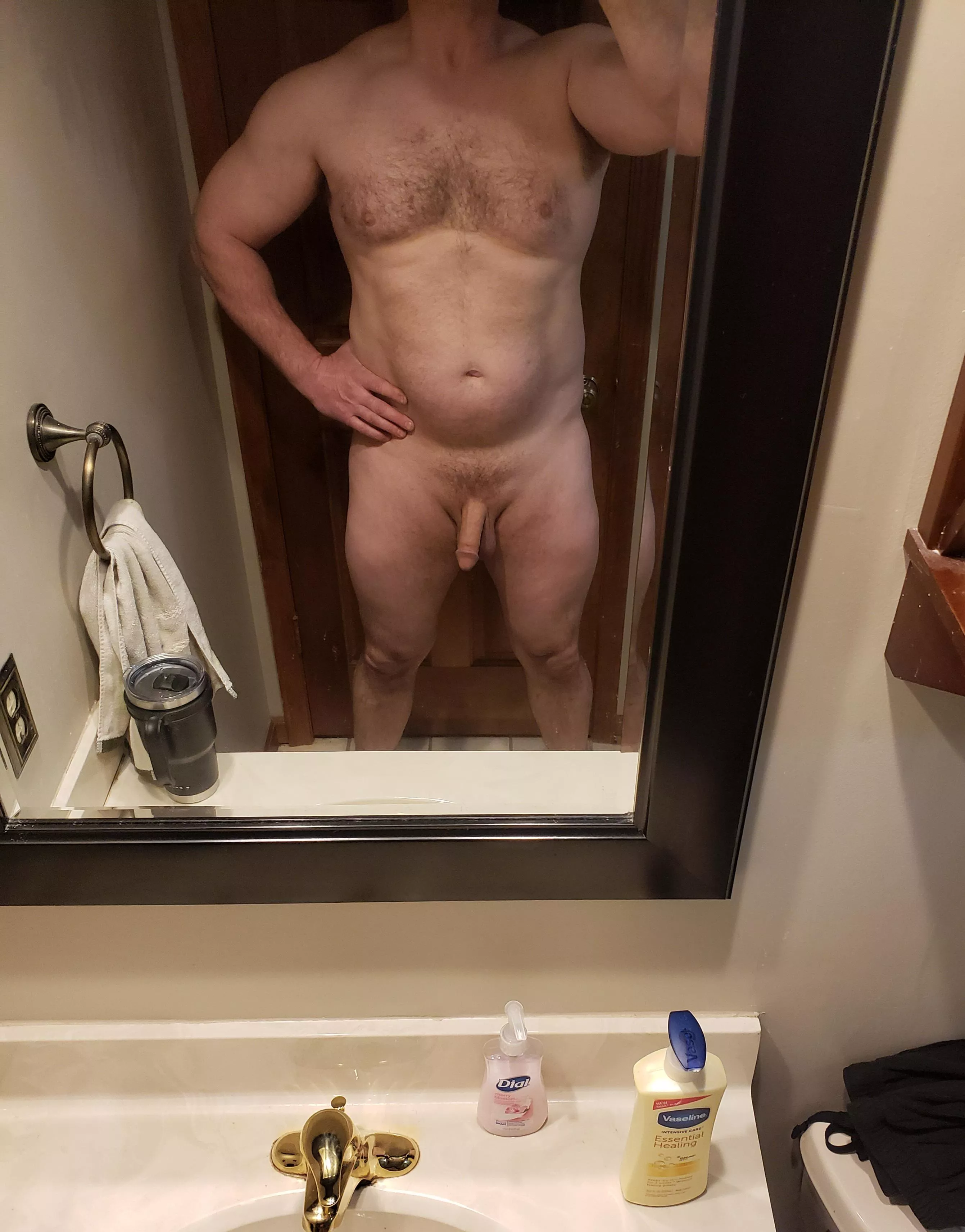 [43] Here's all 6'4