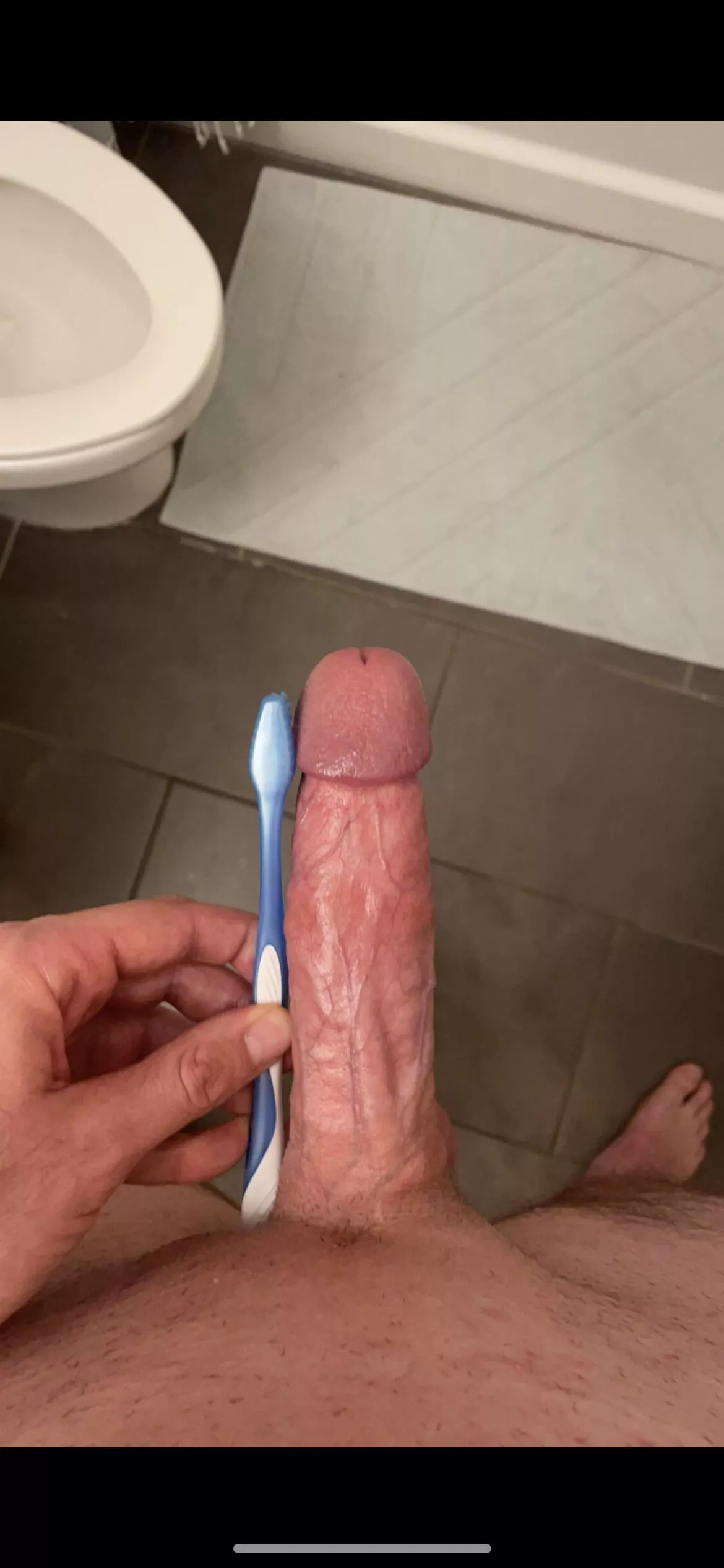 7.5in tooth brush compare posted by TyCy1000