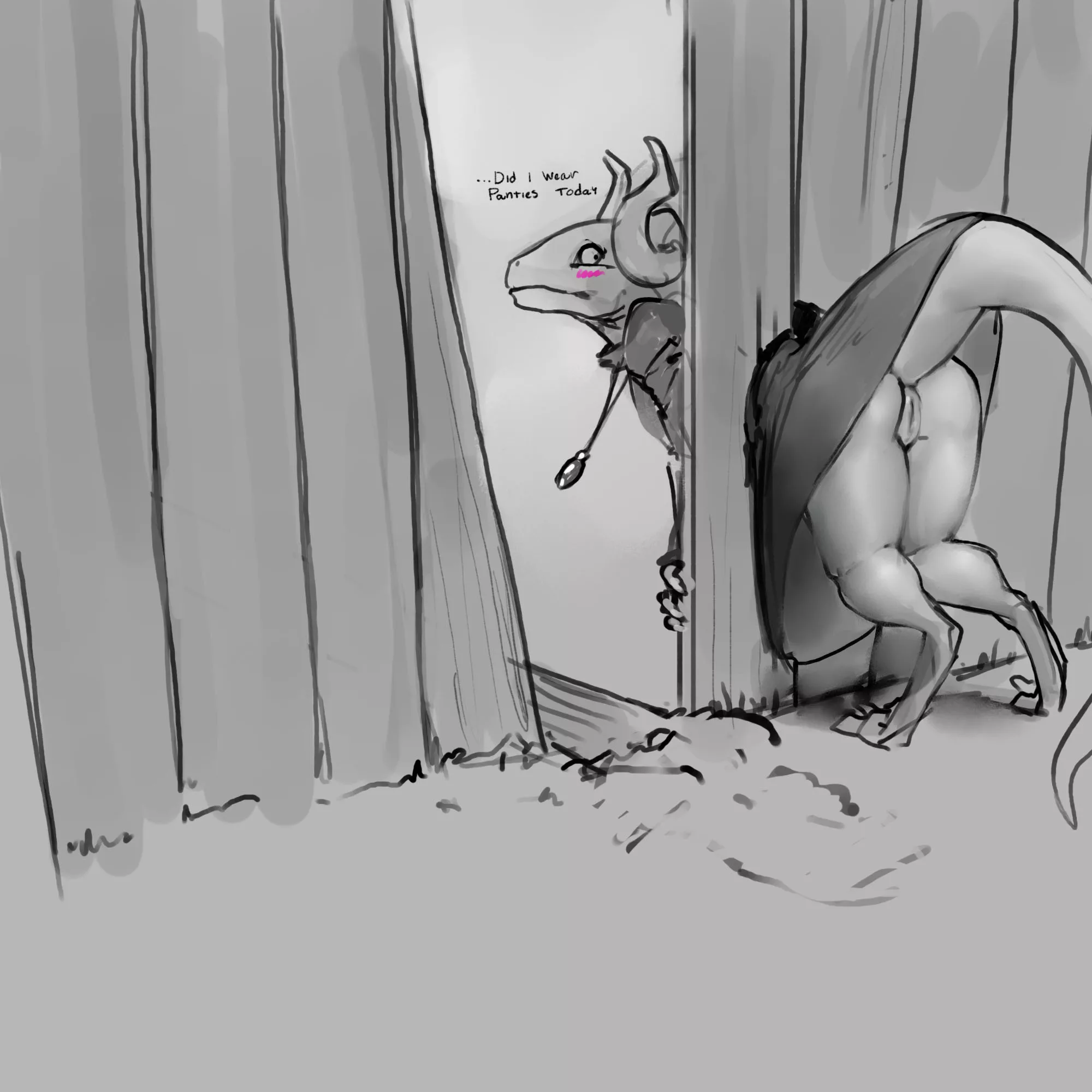 a bit stuck [F] (meandraco) posted by stormyyiff