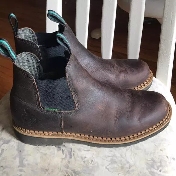 A boot with the quality and features like a Georgia Romeo (like in the picture), but also with protection for the ankle at a decent price? posted by SoullessRager