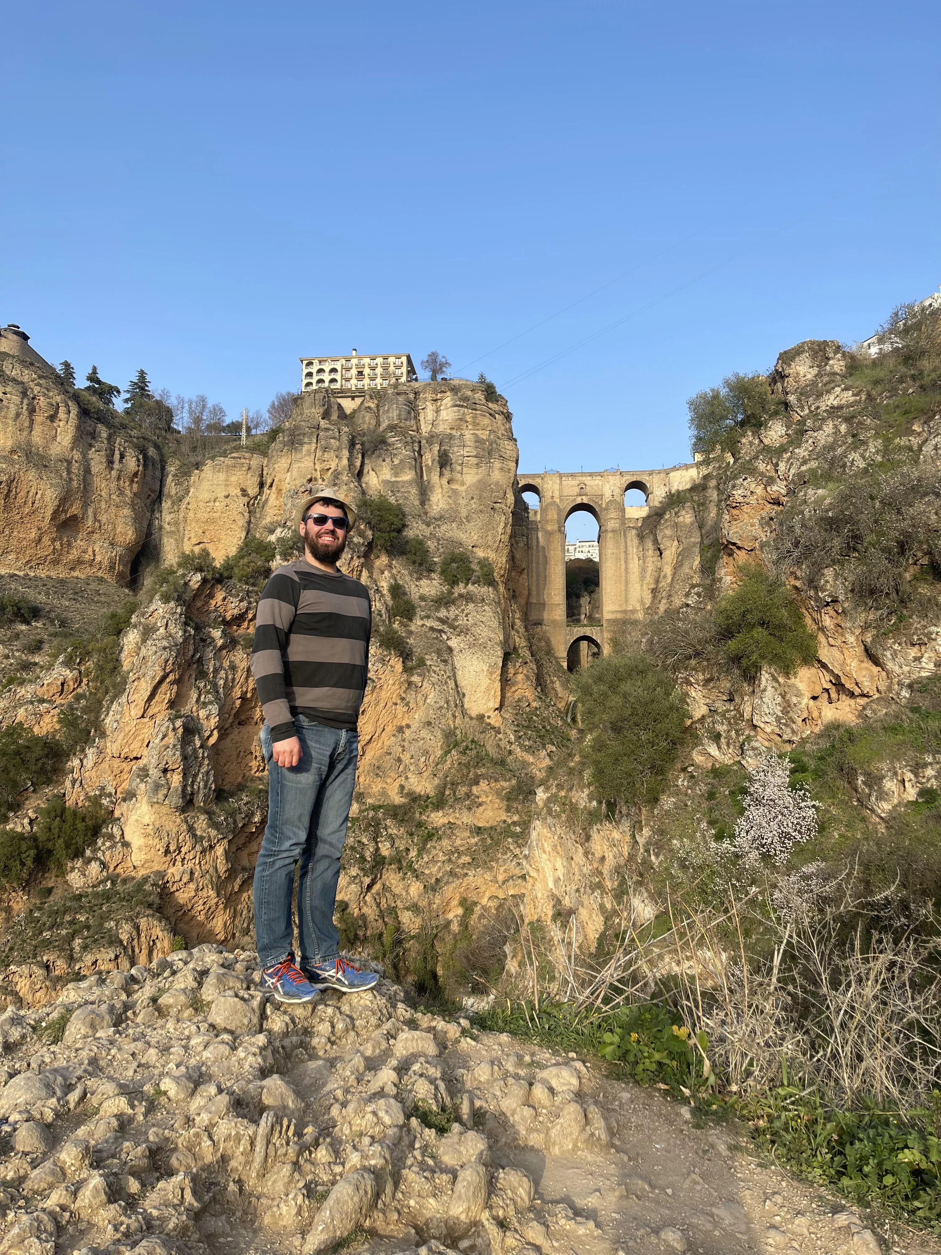 A few weeks ago in Ronda, Spain posted by gsousa