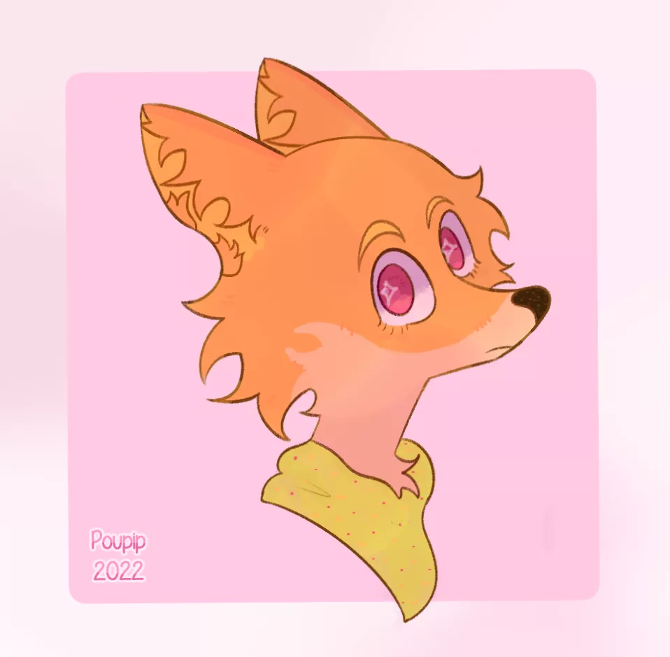 A lady (by me @poupipp on twitter) posted by poupip