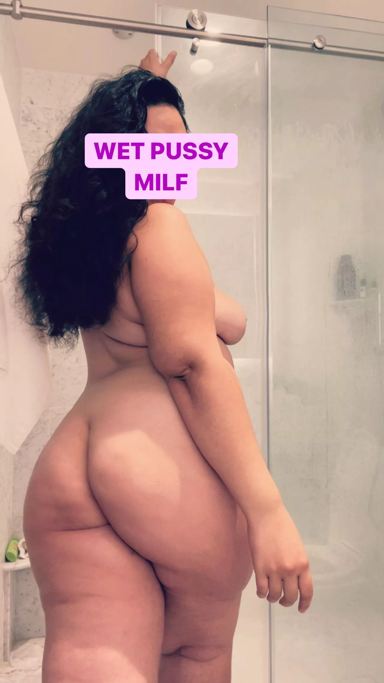 A wet pussy milf ðŸ’¦ðŸ‘… posted by BBWLATINAXJASMINE