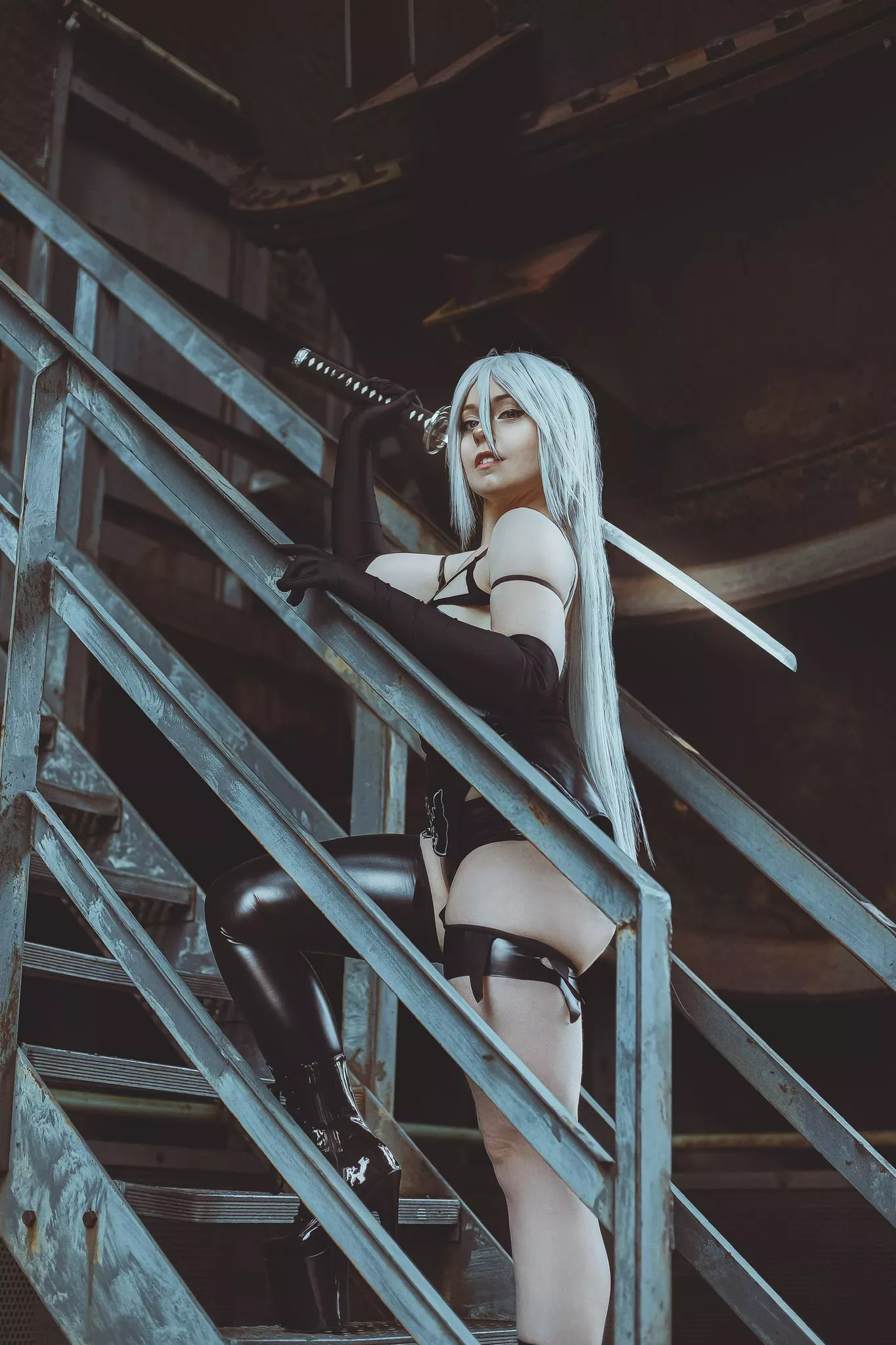 A2: Nier:Automata posted by Lenedoes