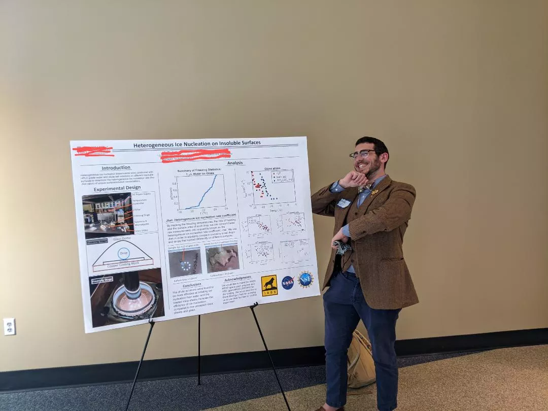 adult science fair went well! posted by watson_exe