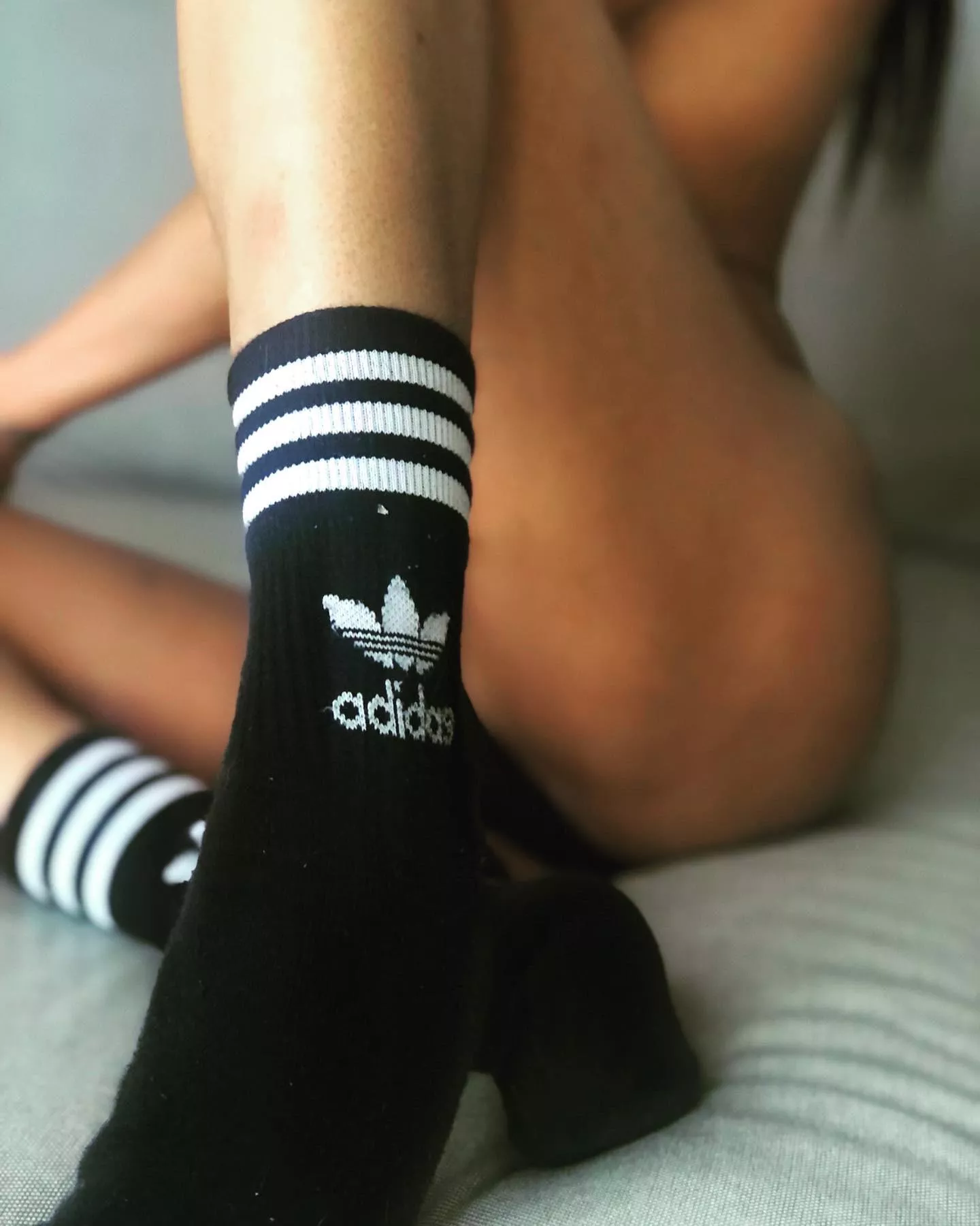 All Day I Dream About Socks… posted by Naughty_Socks_Luvr