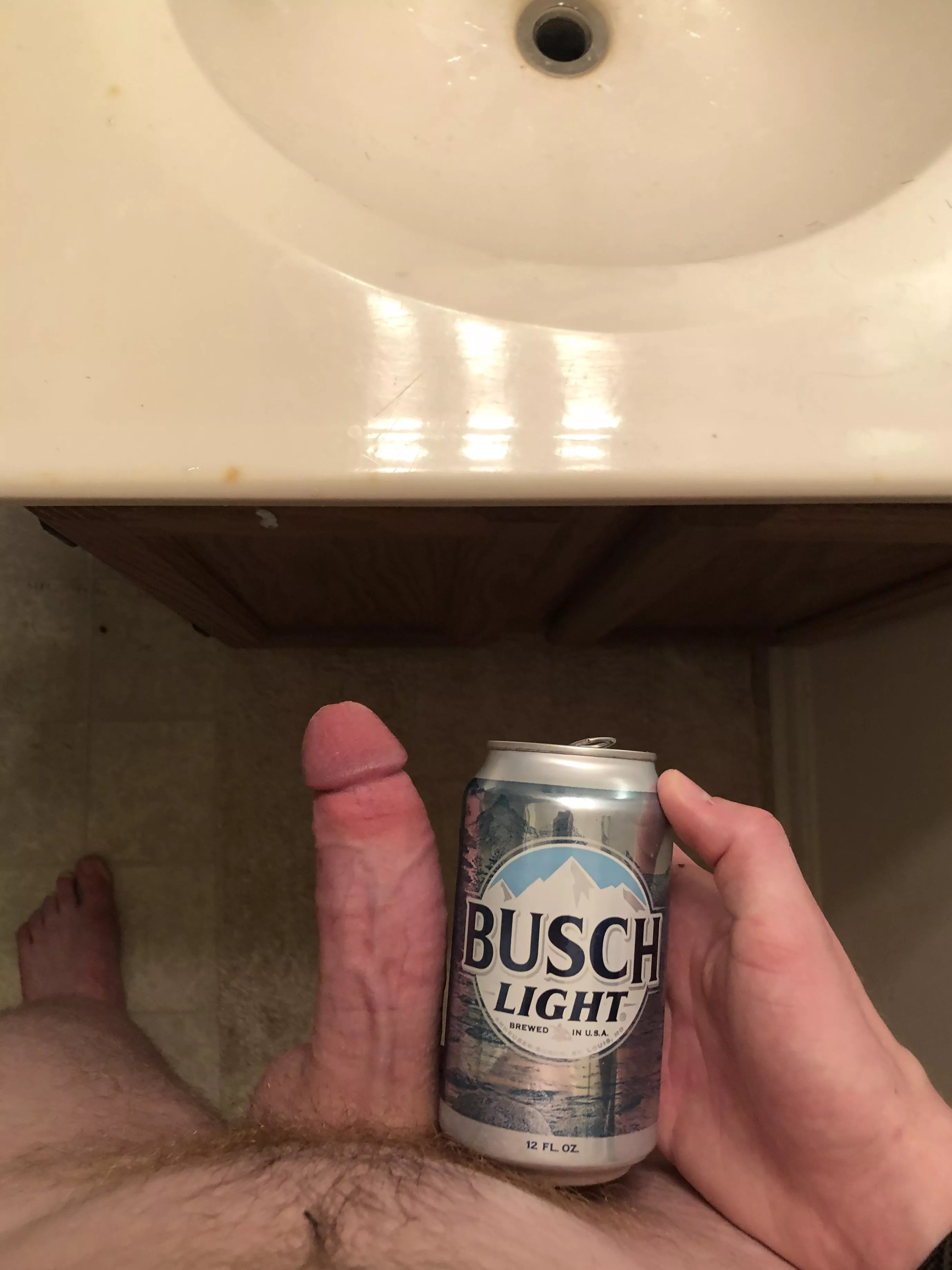 Always been a Busch guy ;) posted by tman0697