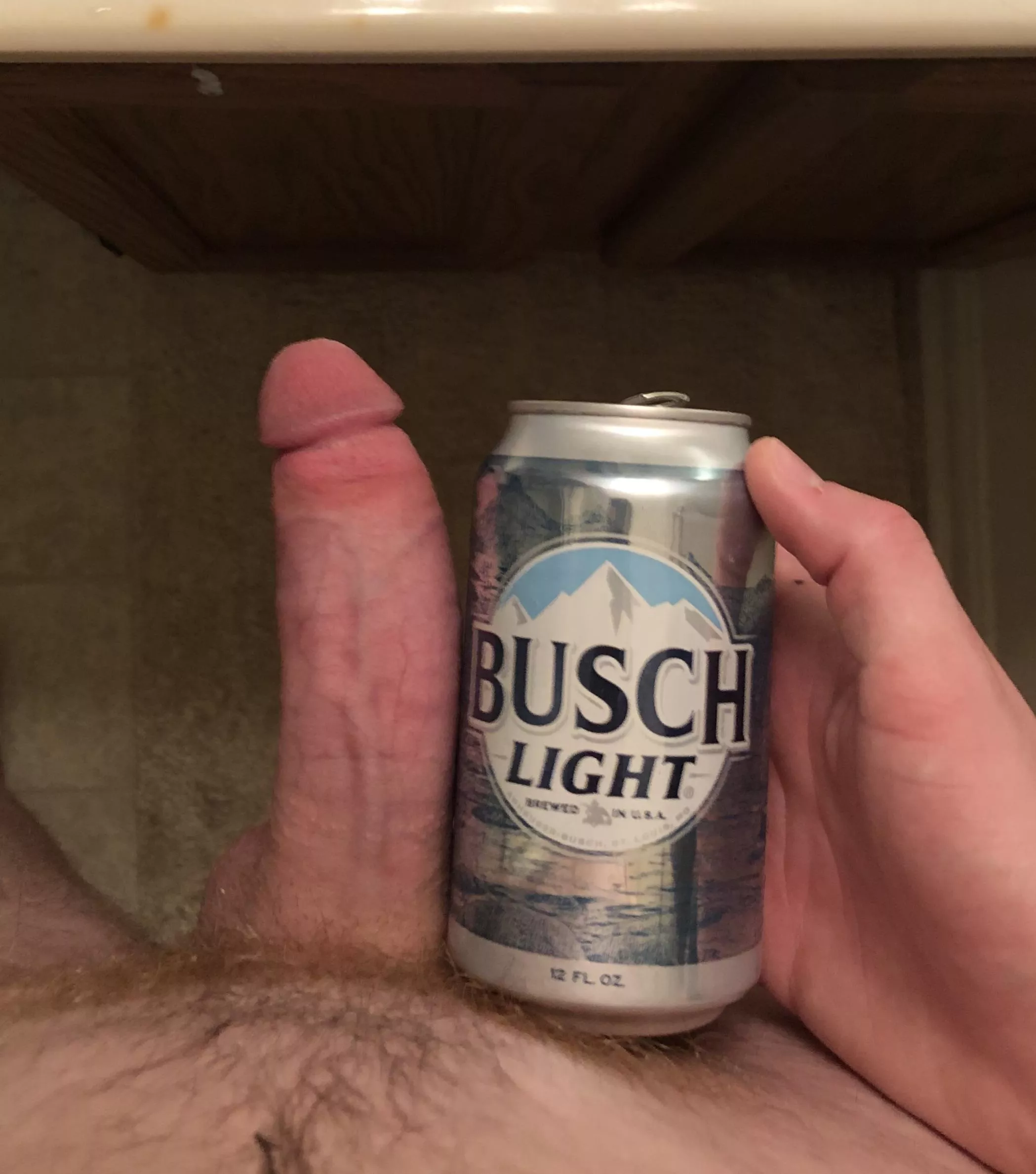 Always been a Busch guy ;) posted by JohnSTA007