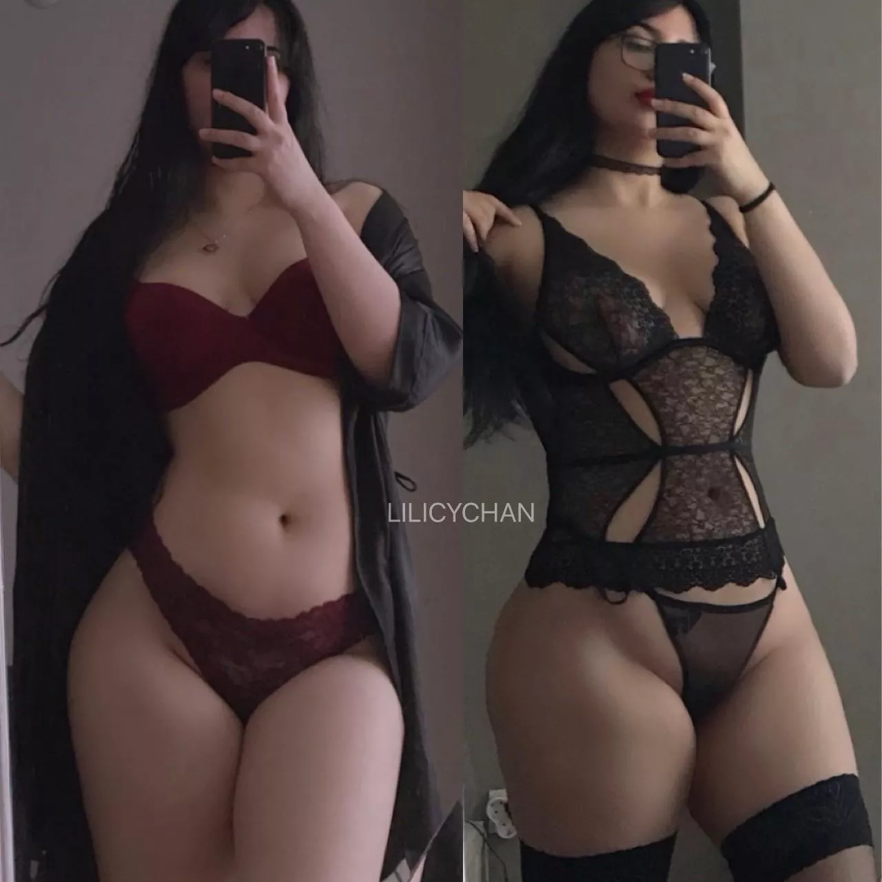 am i curvy enough for you? [f] posted by lilicychan