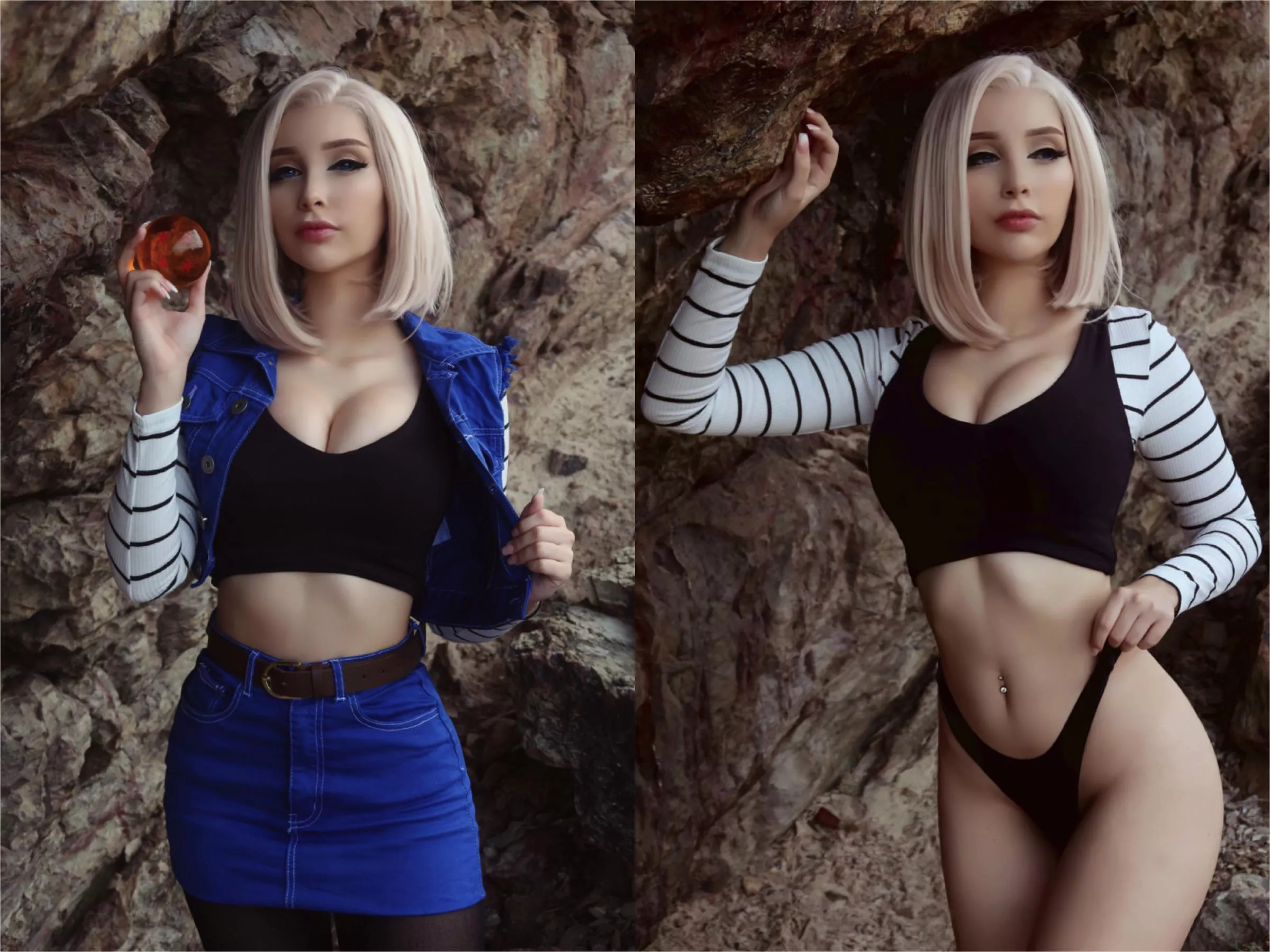 Android 18 - bekejacoba posted by bekejacoba