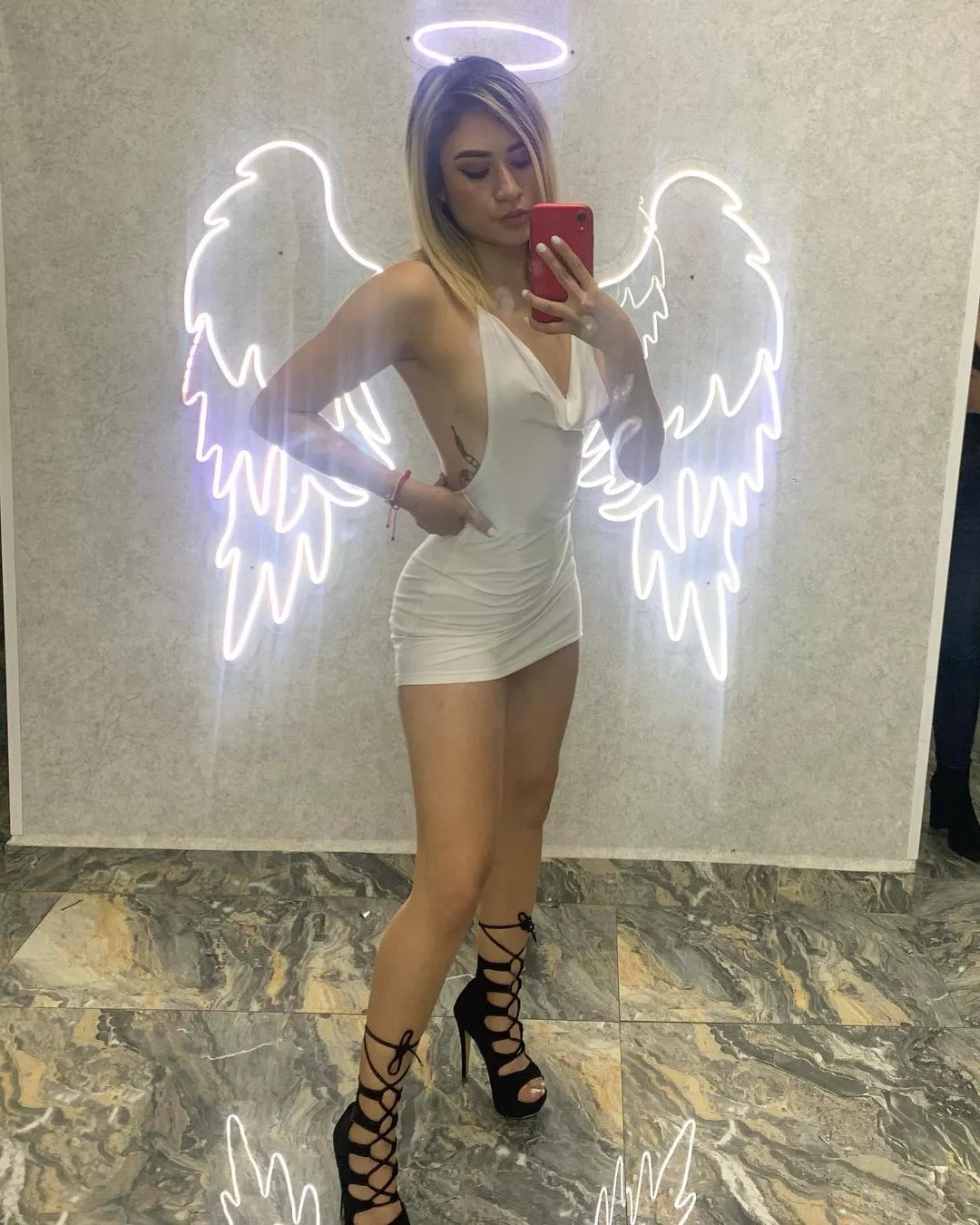 Angel posted by imstillnotjavier