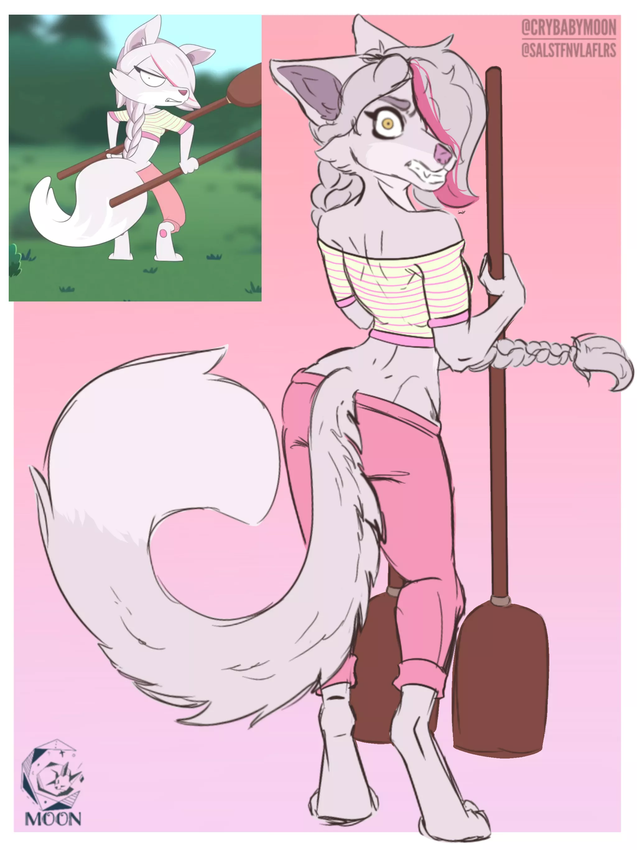 Another Mangle uvu 💖 I love her so much posted by WelcomeApprehensive1