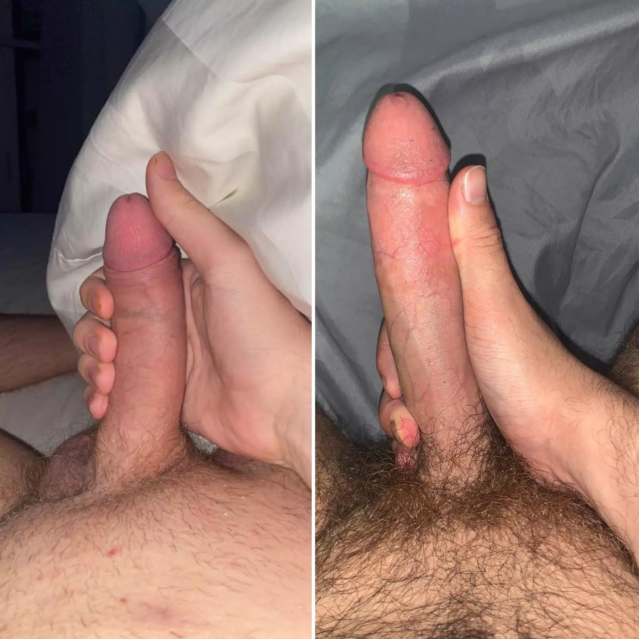 Another small guy embarrassed himself by losing to my bigger cock posted by mrsexy609