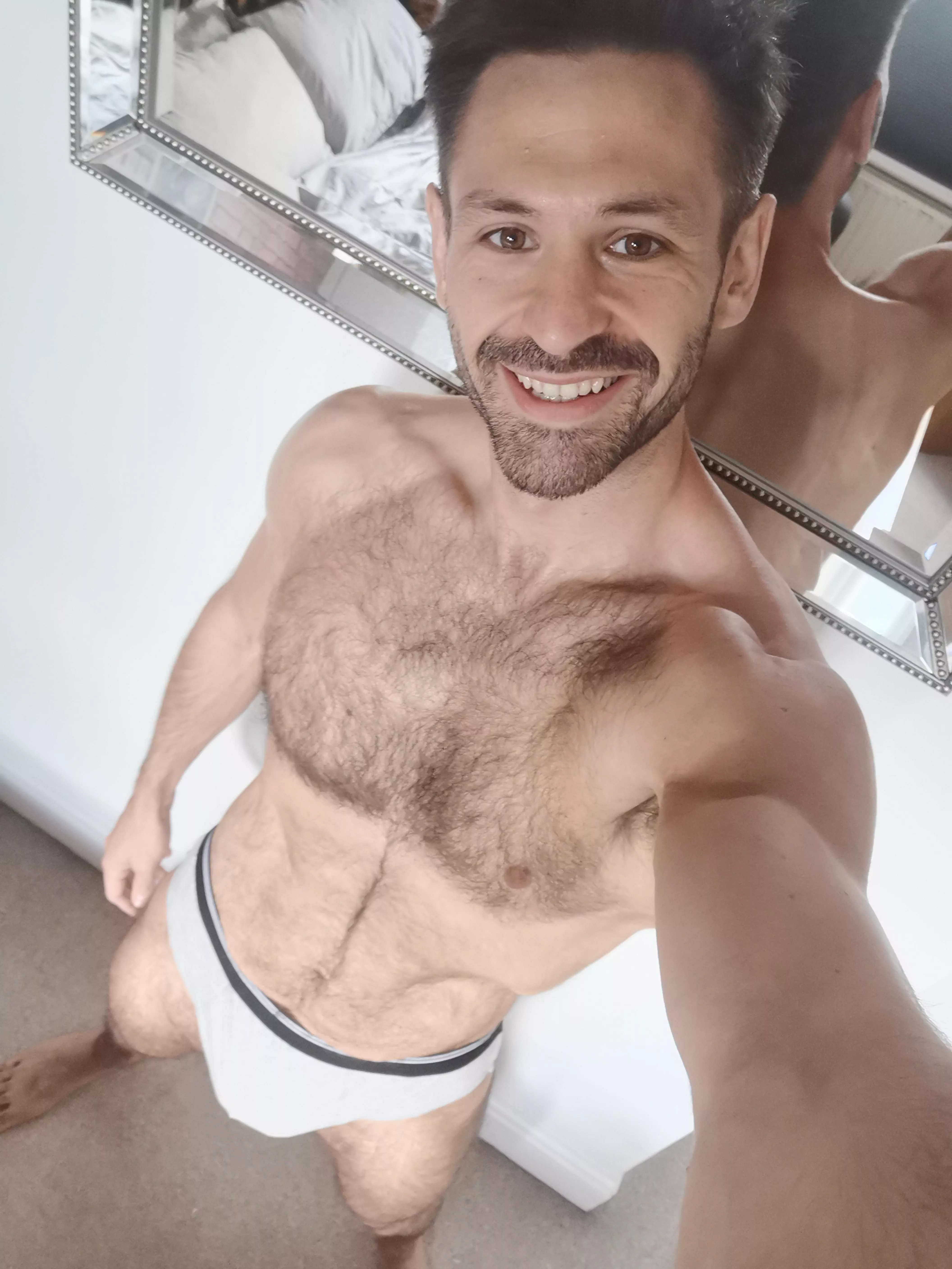 Any fans of briefs here? [35] posted by JamesG87uk