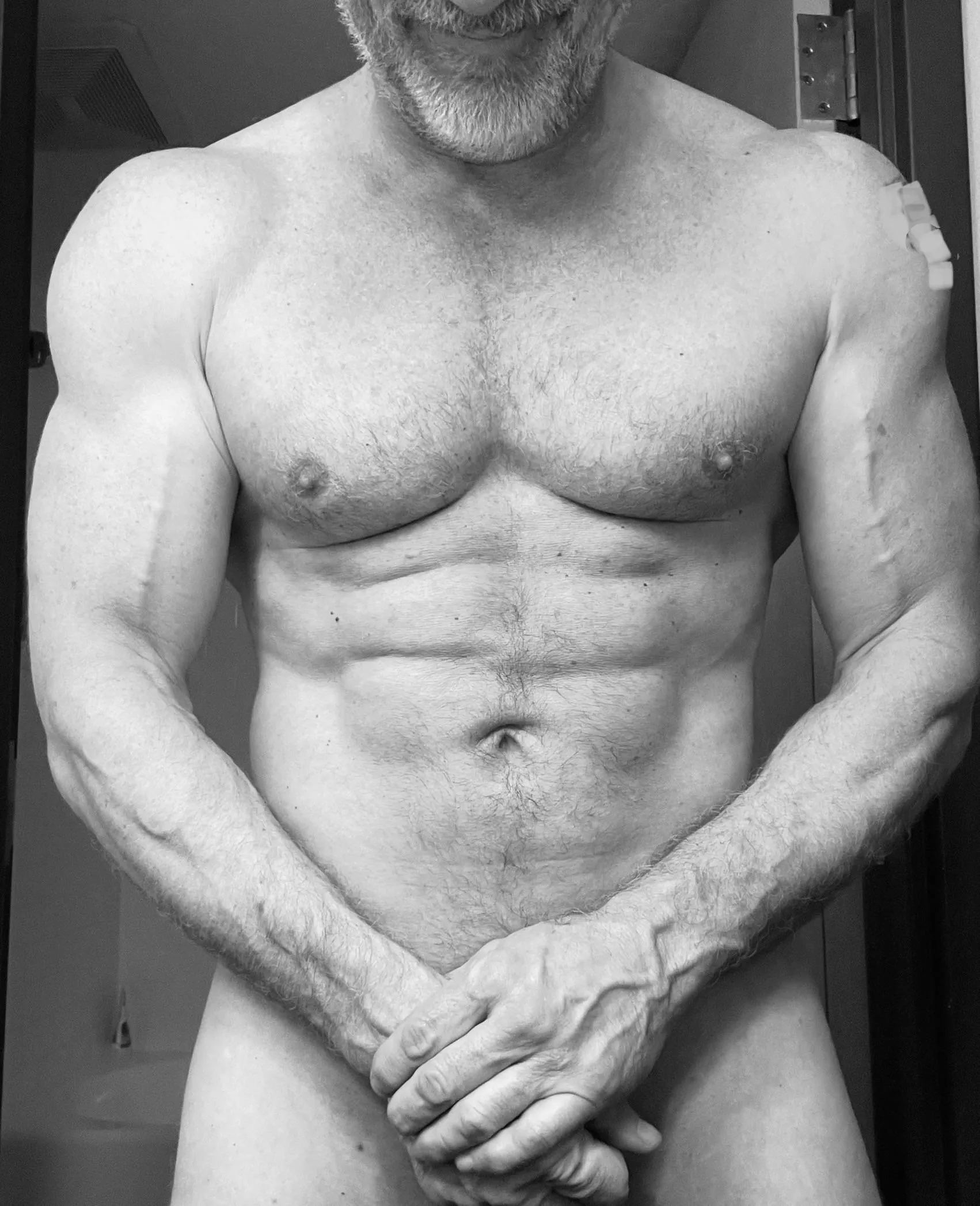 Any love for fit older dads? [53] posted by typoneg365