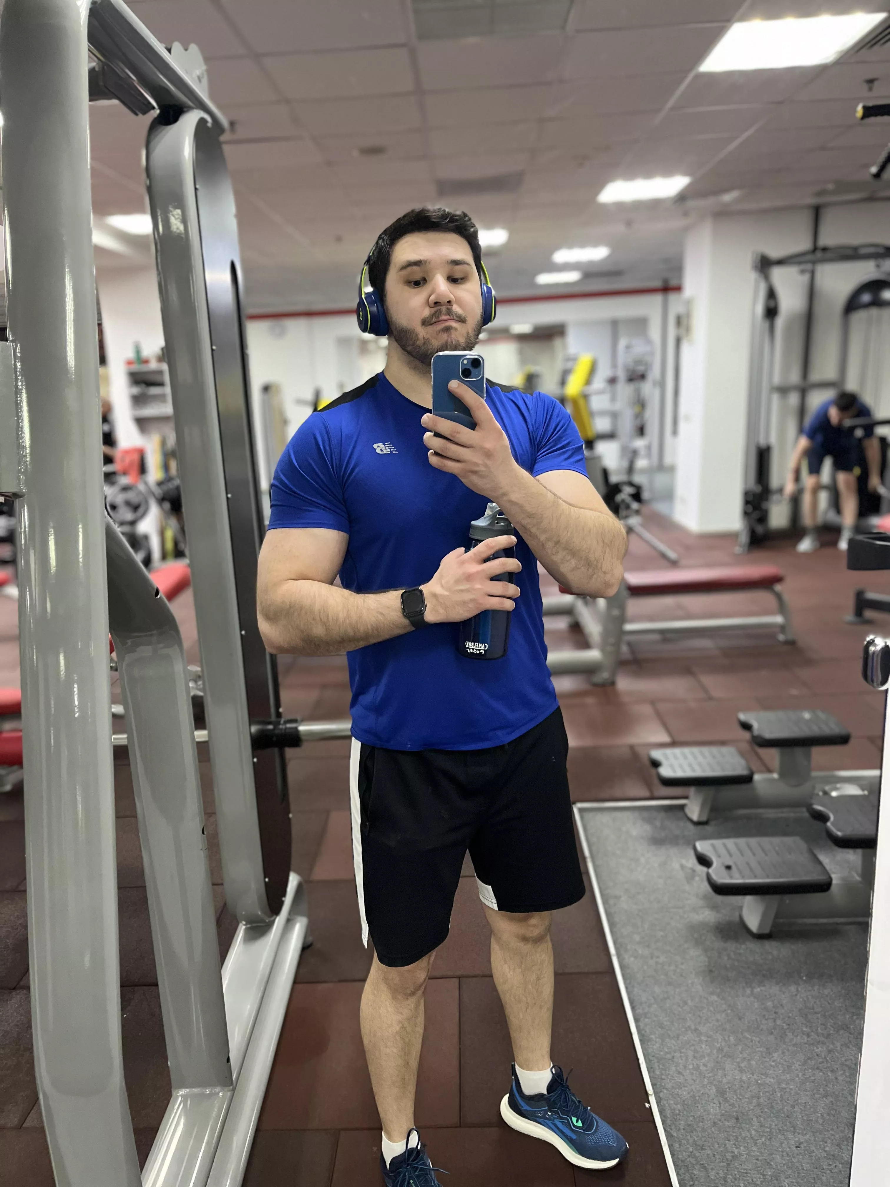 Any love for gym bros? posted by jtolibov