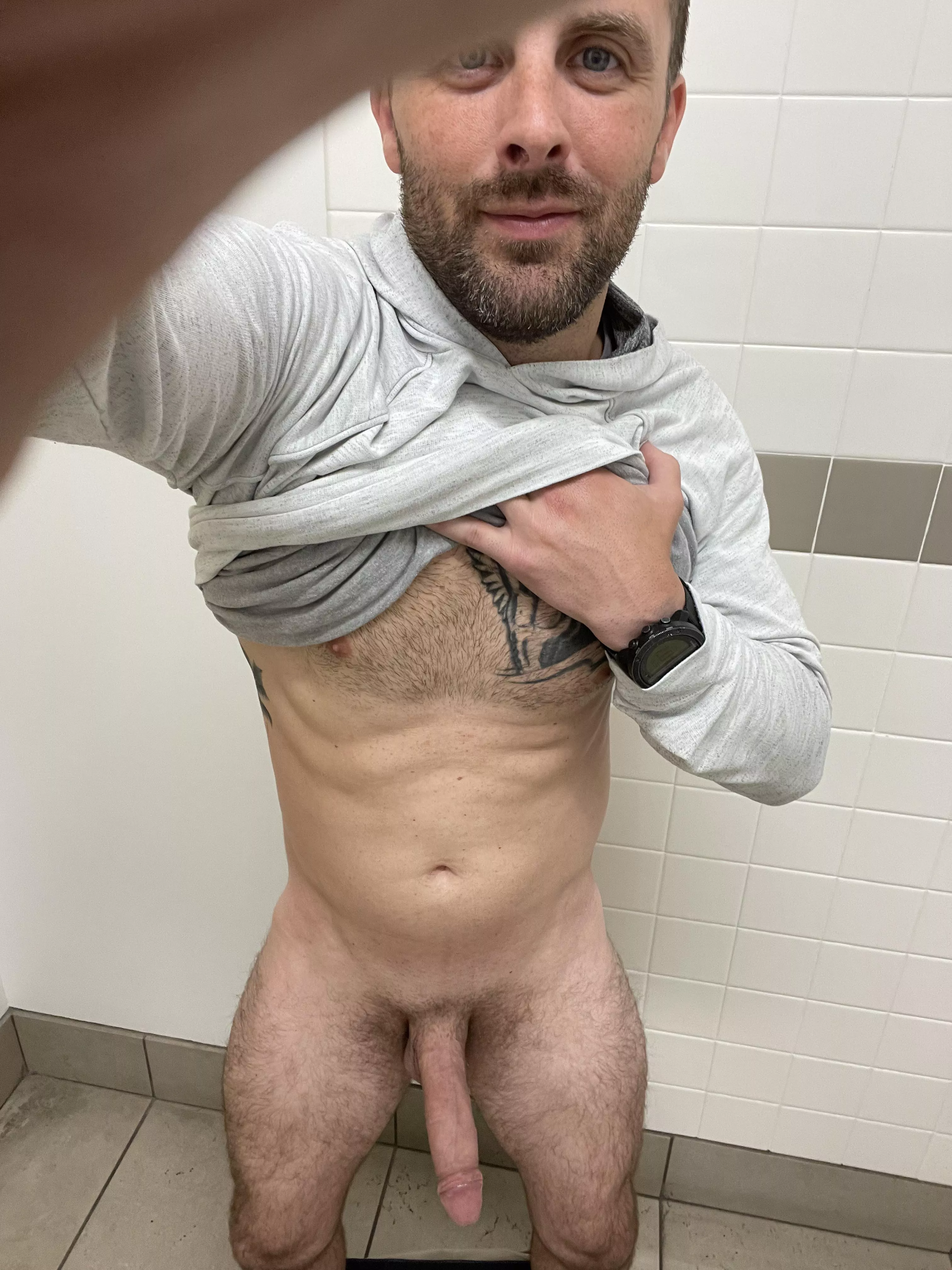 Any volunteers to suck me off in the break room? posted by Southtexas_bwc