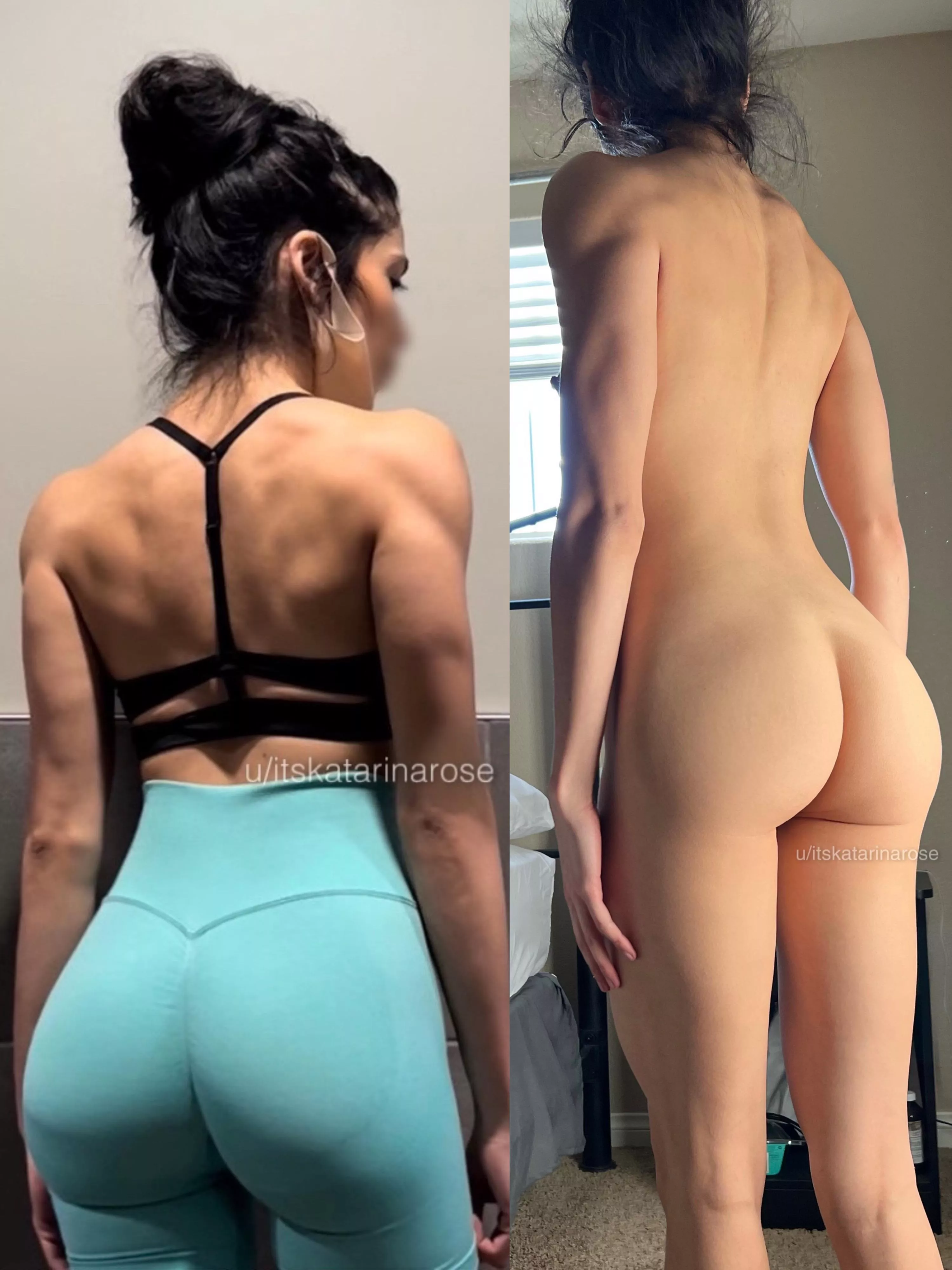 anyone a fan of strong backs & ass? posted by itskatarinarose