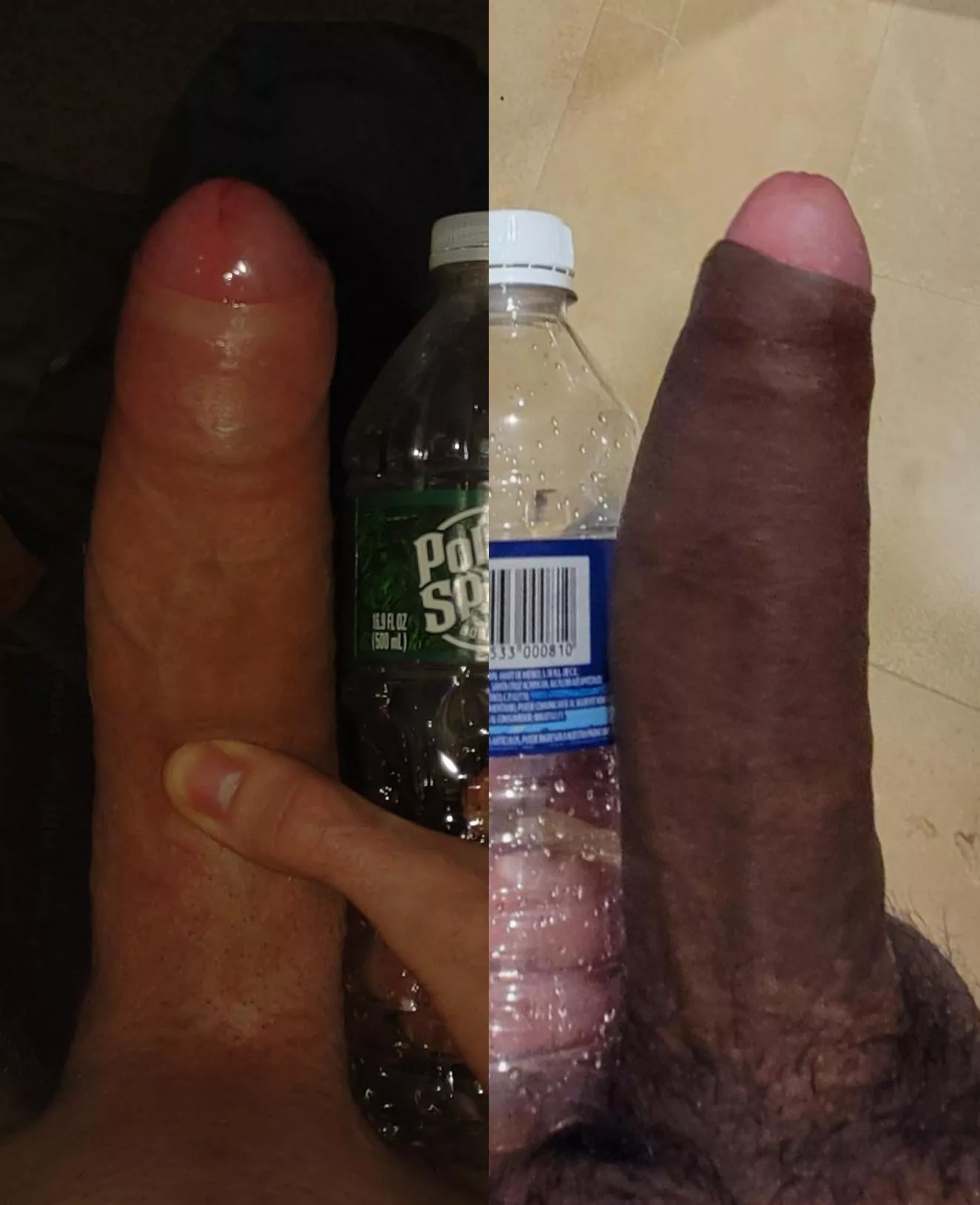 Anyone close to this pair of giant cocks? posted by UrBoiChestnut