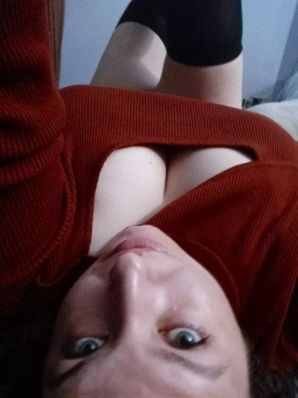 anyone else love thigh highs? posted by Daddymakemepurr