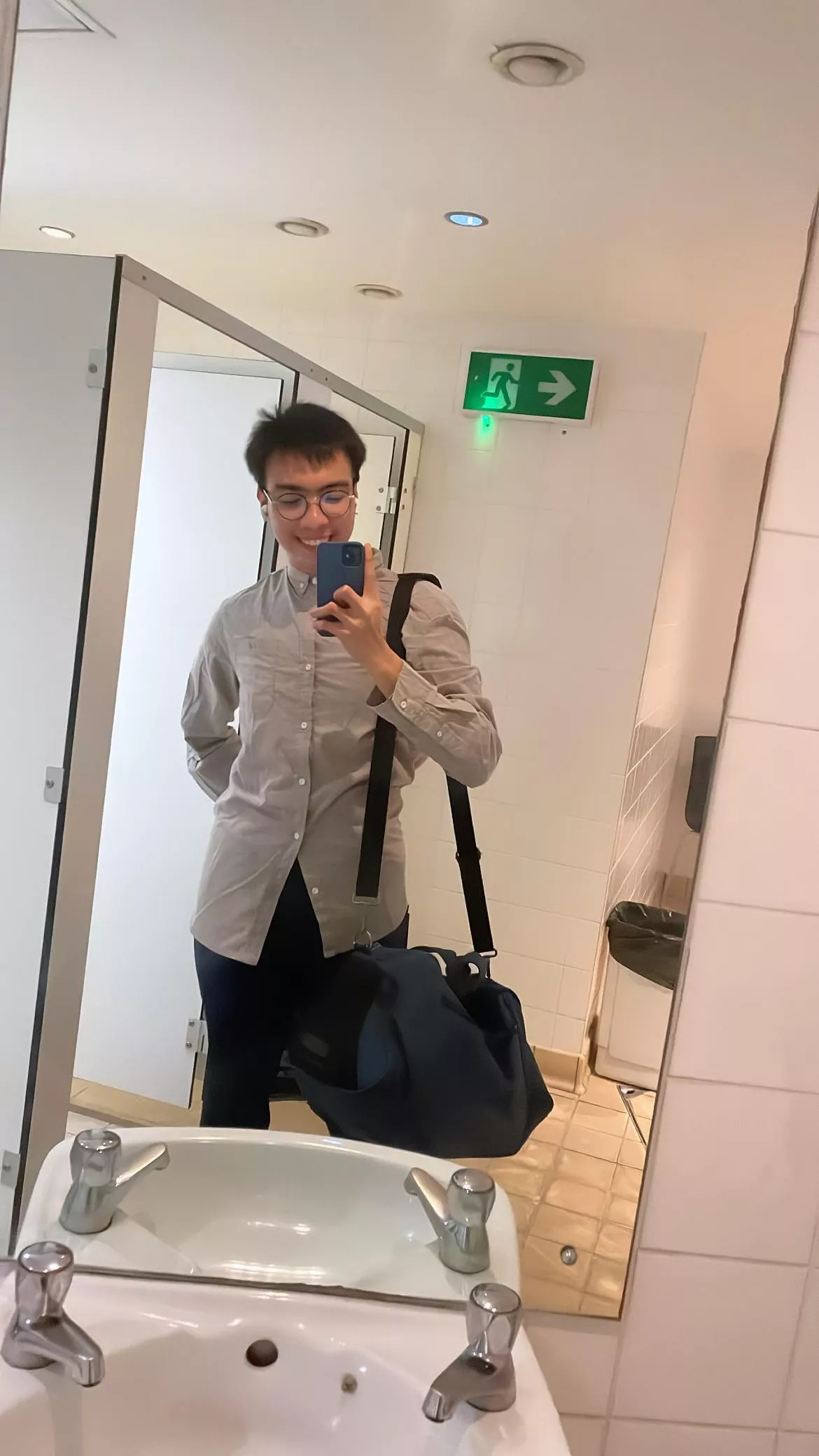 Anyone in need of an Asian to send them selfies too? :D posted by very_tired_stranger