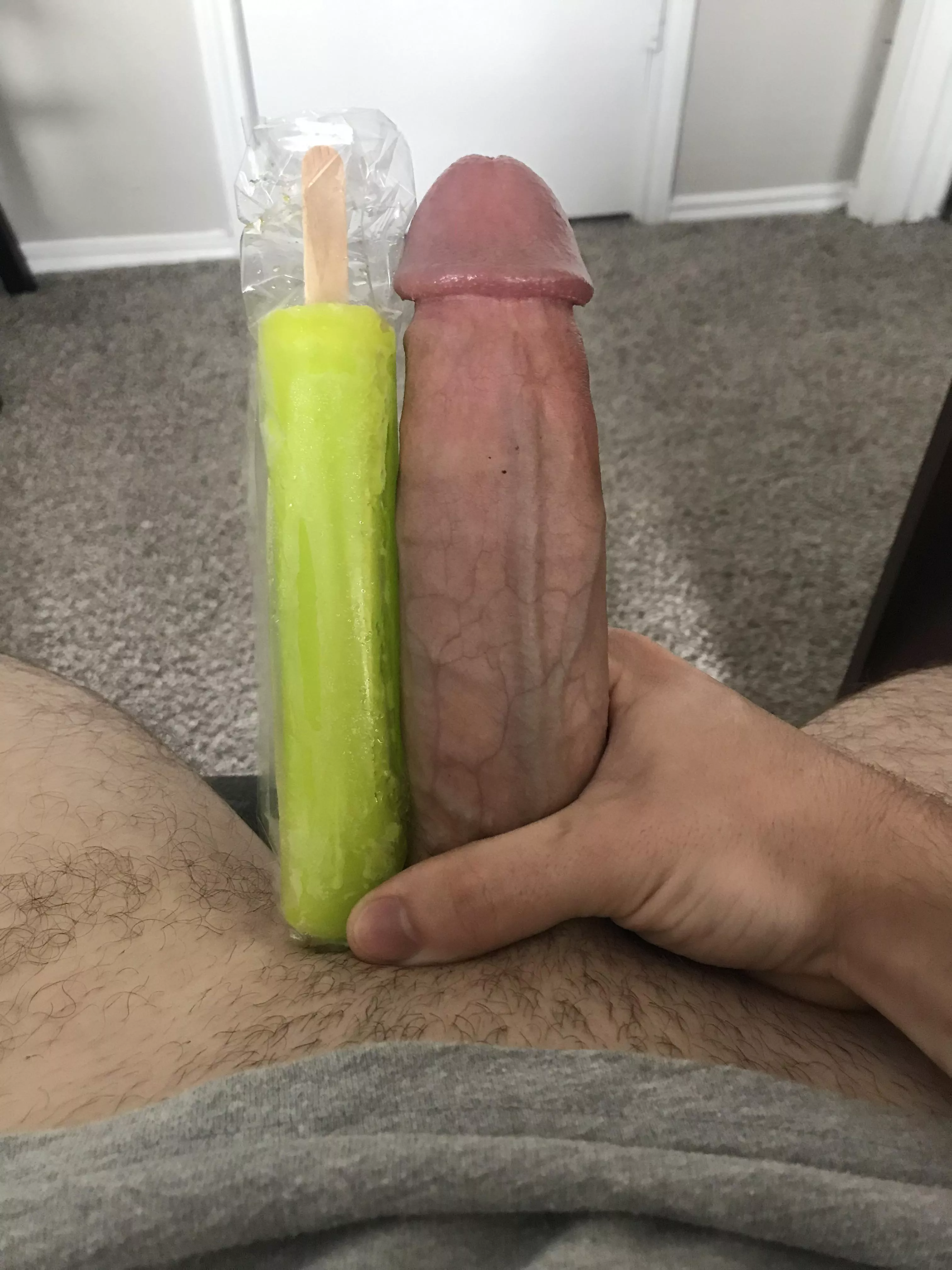 Anyone want a popsicle? posted by thecouplefromfl