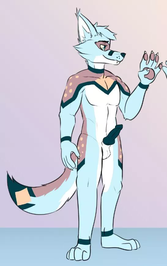 Anyone want to knock up my sona? ðŸ¥µ posted by CryptoPlygon