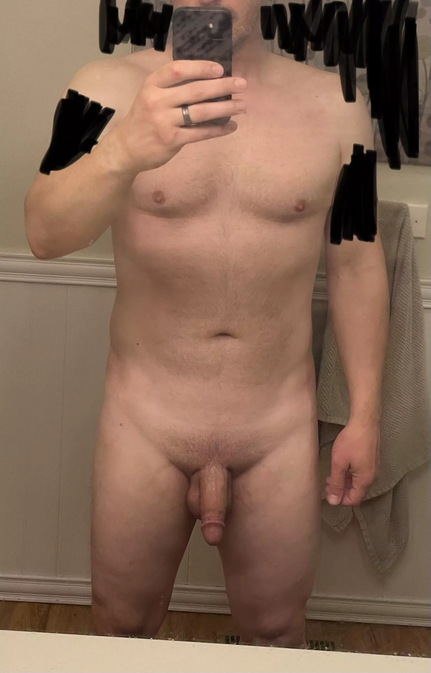 Are average dad bod (working on it) softies appreciated here? [46] posted by Apprehensive_4201