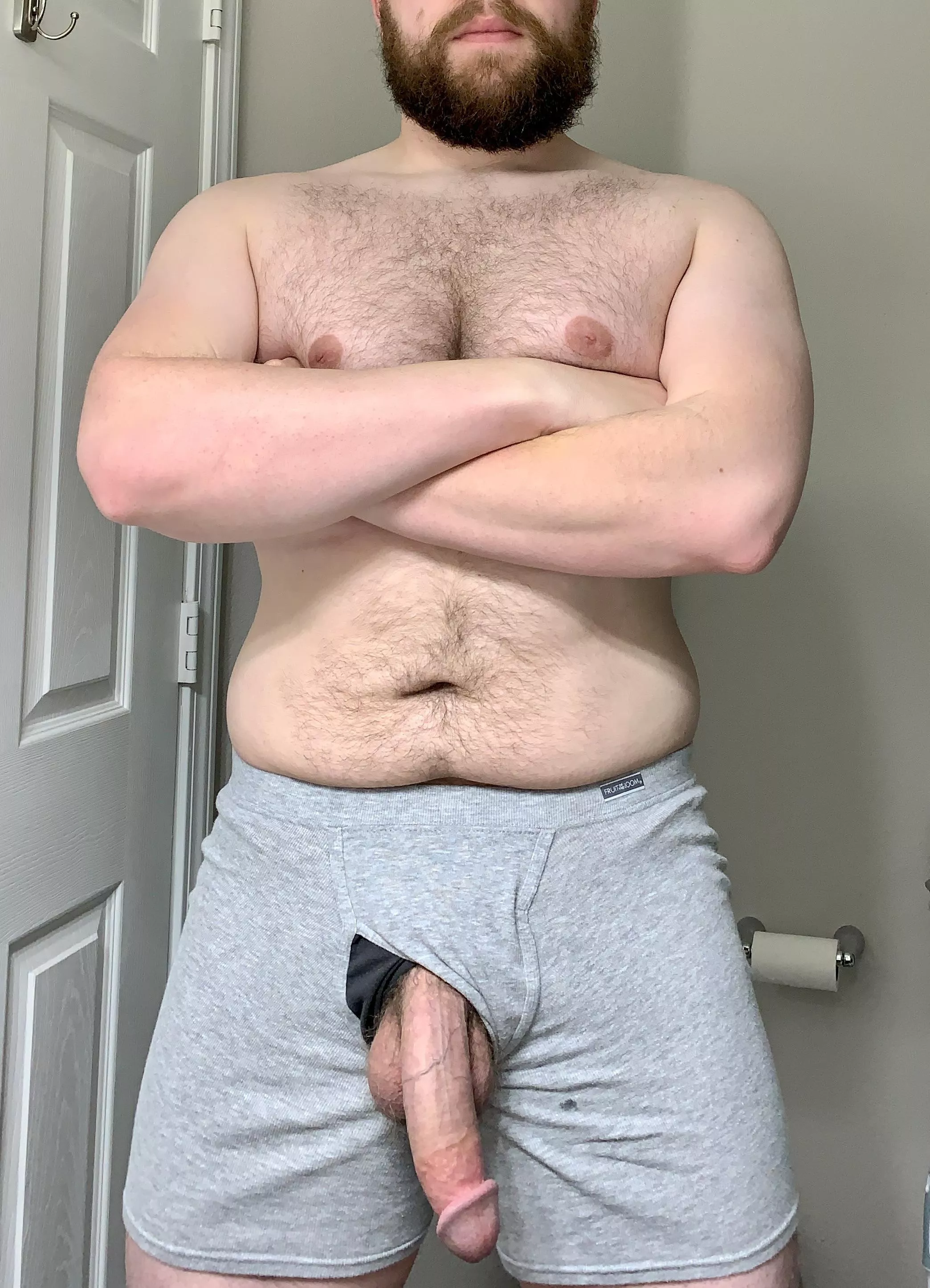 Are big and hairy dads popular? [35] posted by icytonight1000