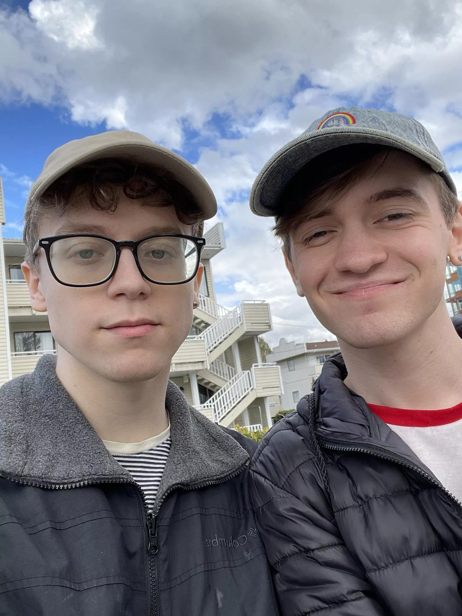 Are we a cute couple? [19 & 19] posted by NickyAndAlex