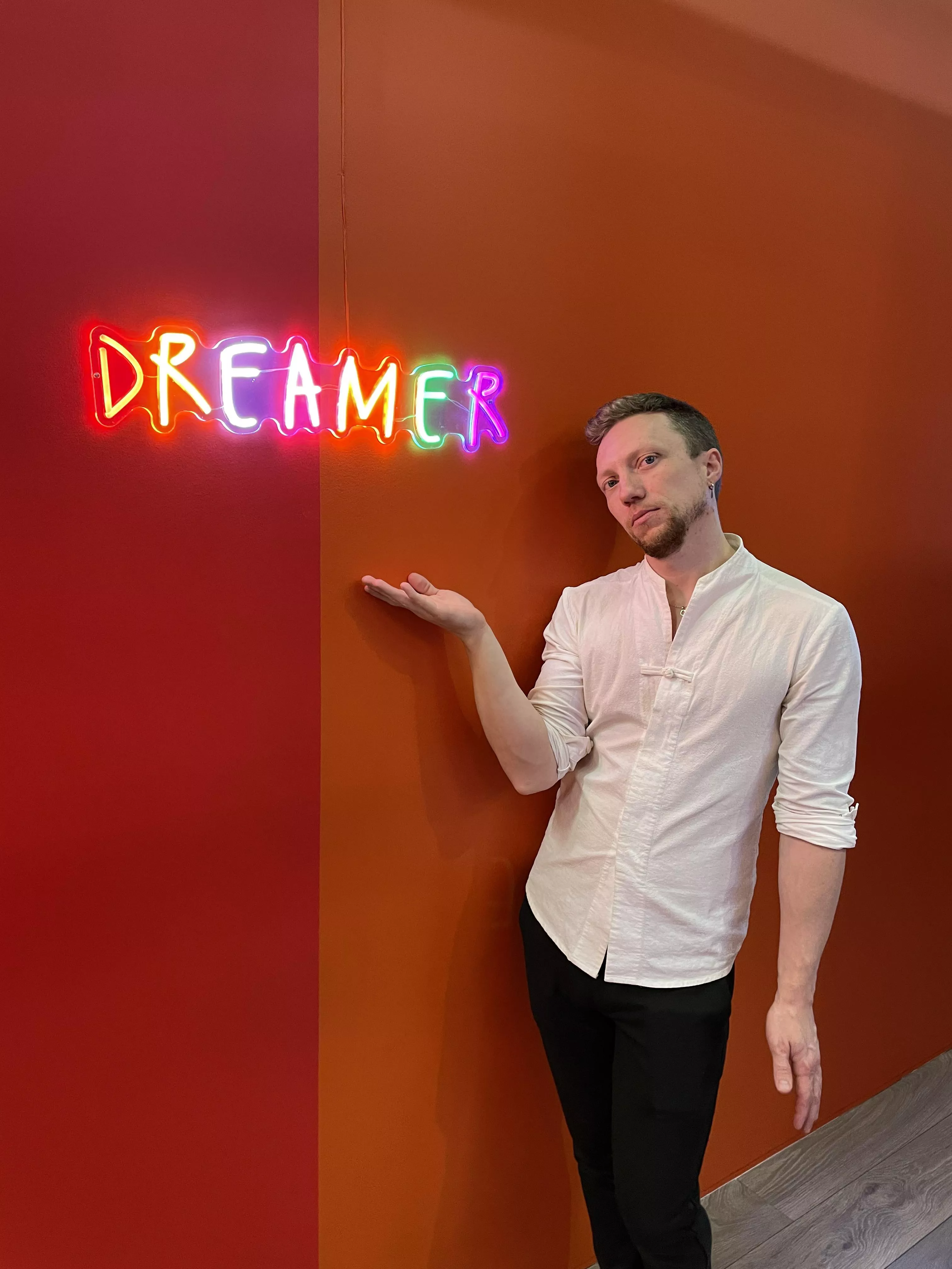 Are you a dreamer? posted by Klutzy-Weird-6887