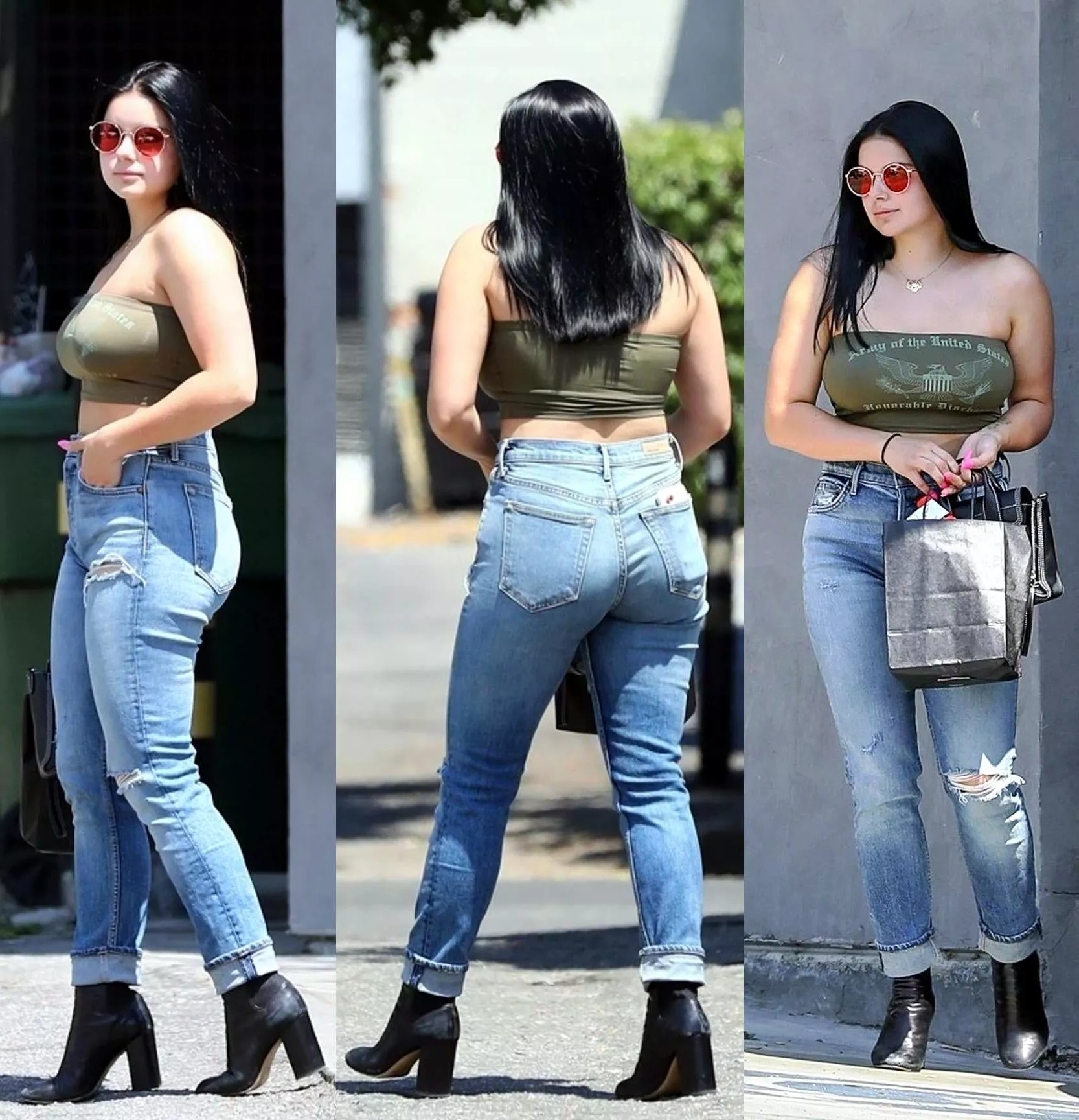 Ariel Winter posted by nate1976