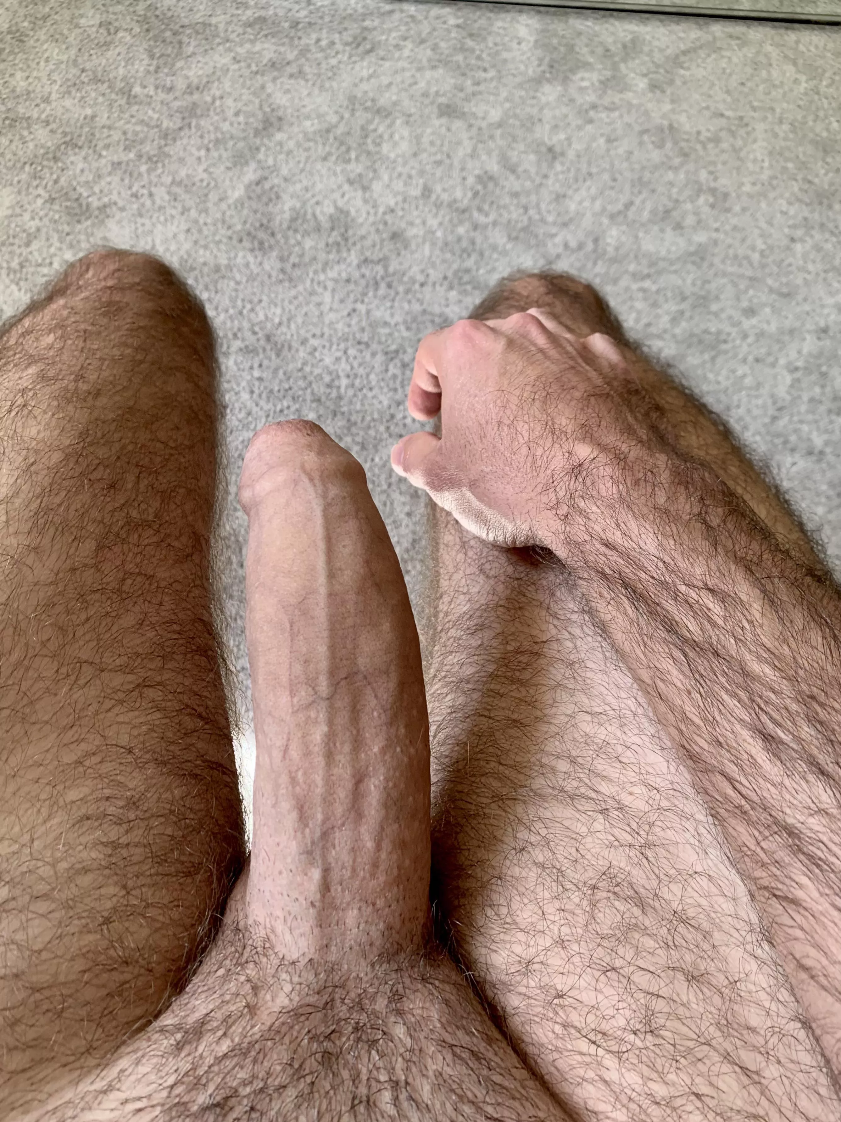 Arm vs cock posted by MenloBull